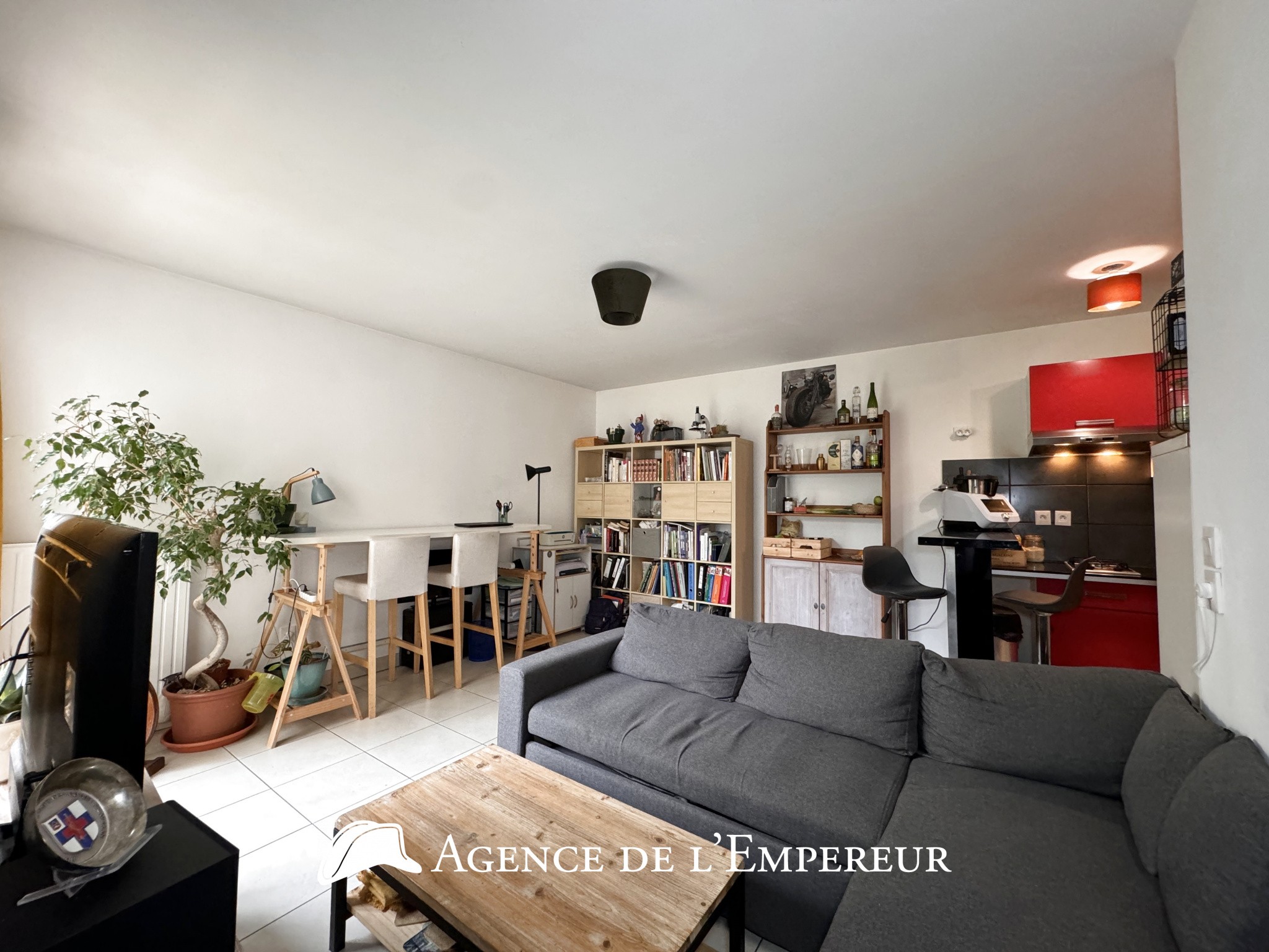 Vente Appartement à Chatou 2 pièces