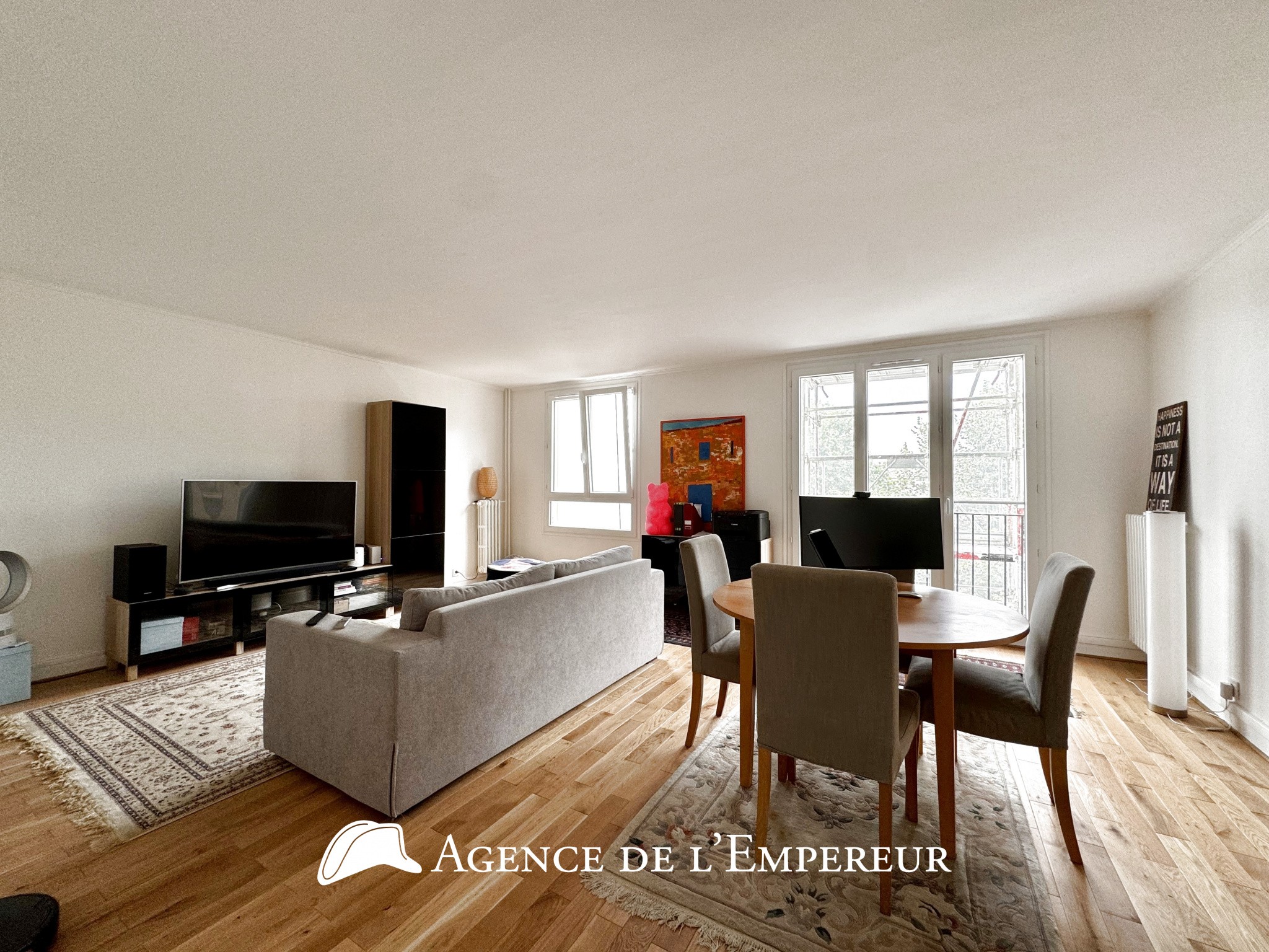 Vente Appartement à Rueil-Malmaison 4 pièces