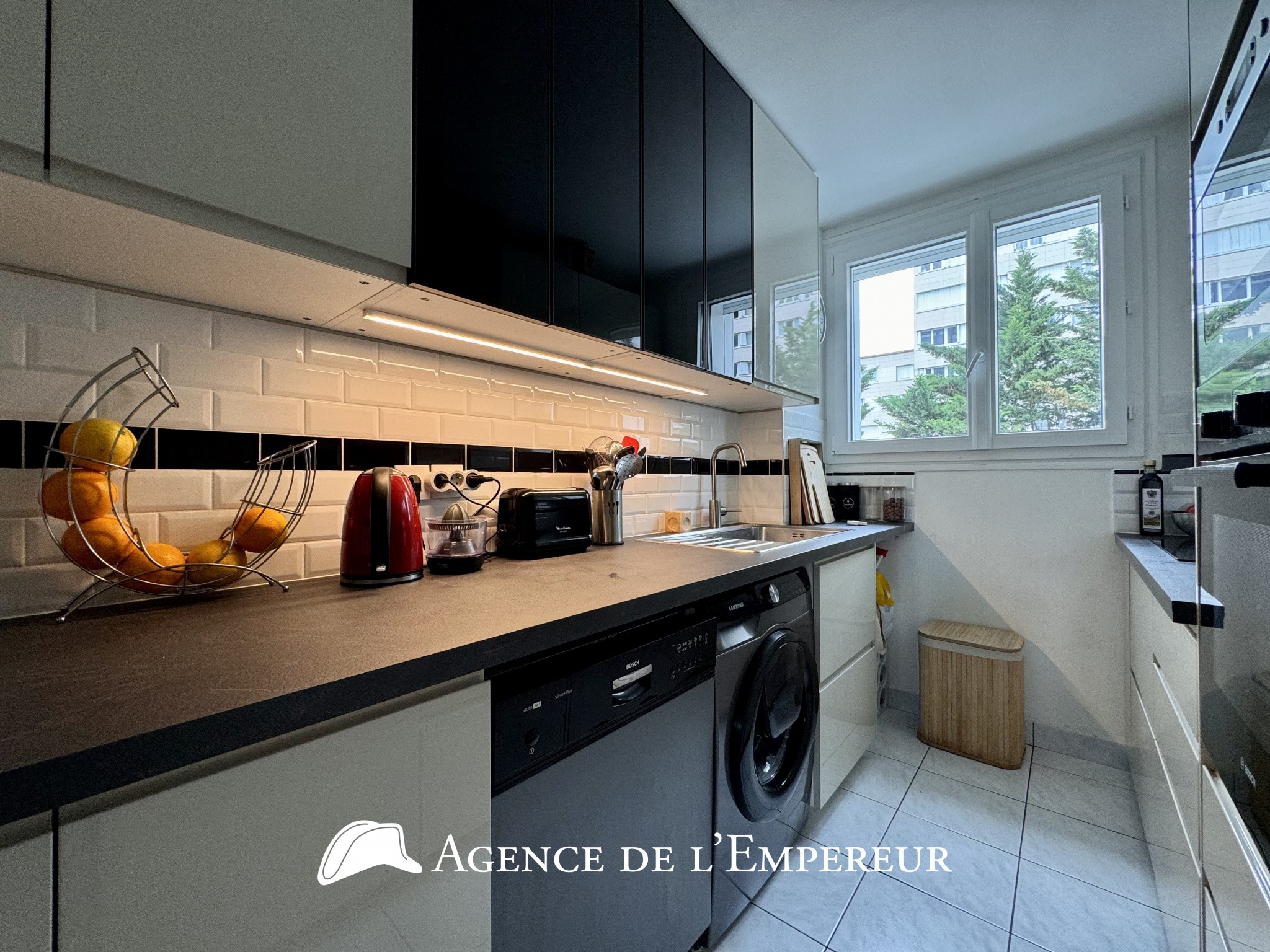 Vente Appartement à Rueil-Malmaison 4 pièces