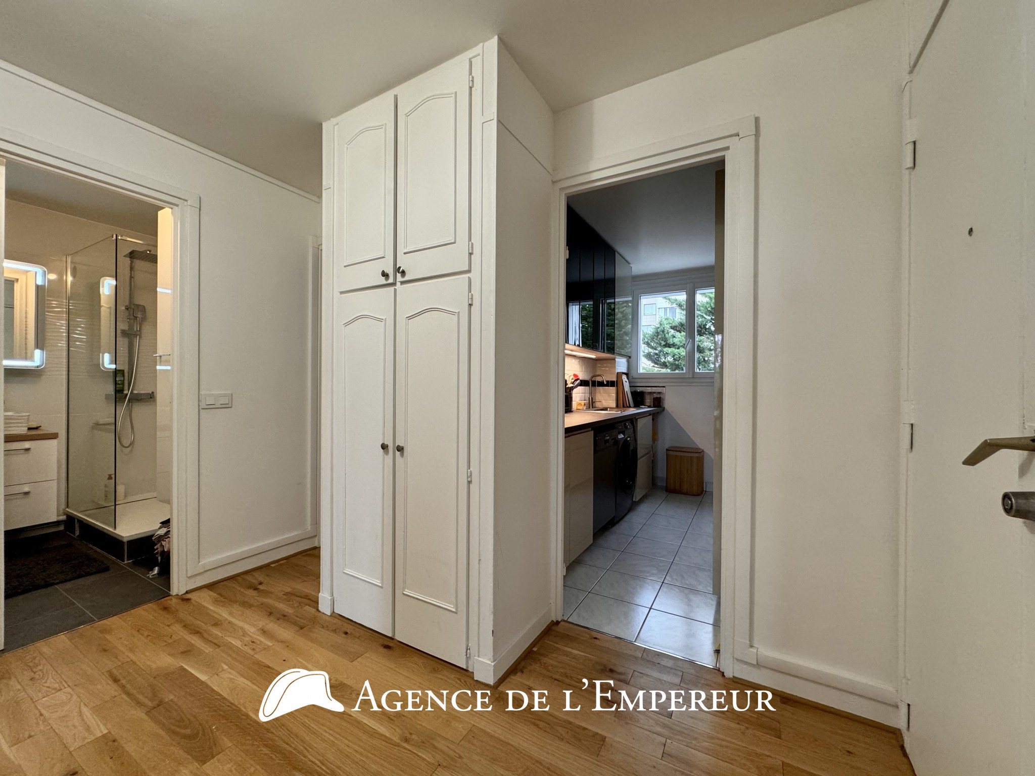 Vente Appartement à Rueil-Malmaison 4 pièces