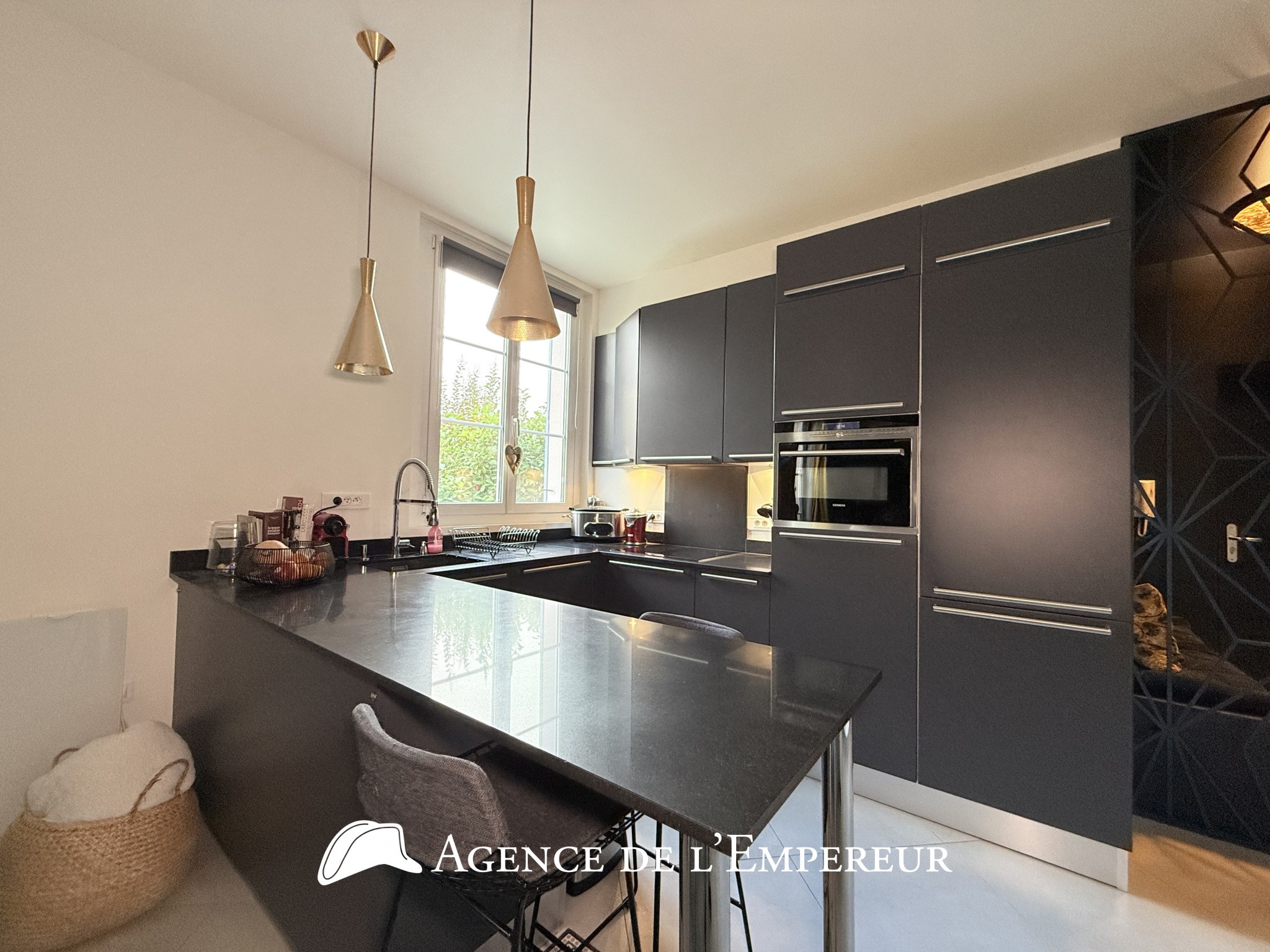 Vente Appartement à Rueil-Malmaison 4 pièces