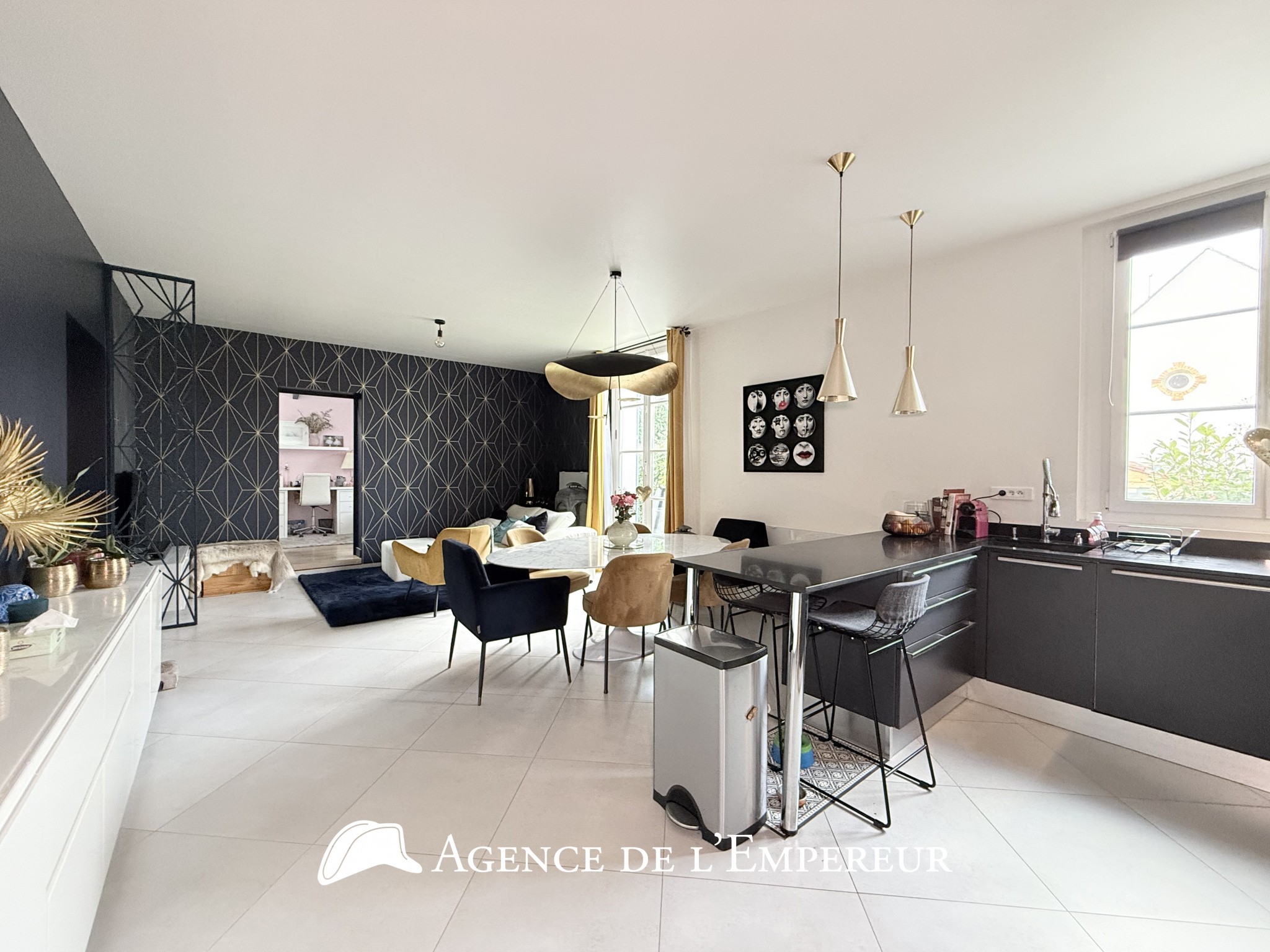 Vente Appartement à Rueil-Malmaison 4 pièces