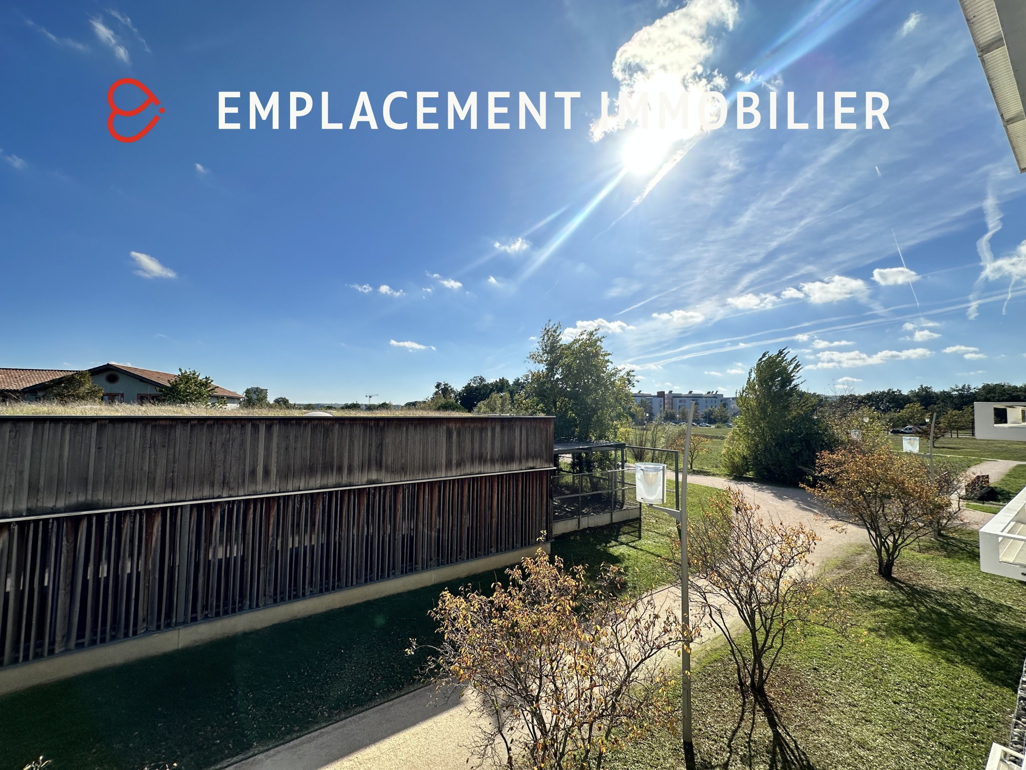 Vente Appartement à Blagnac 3 pièces