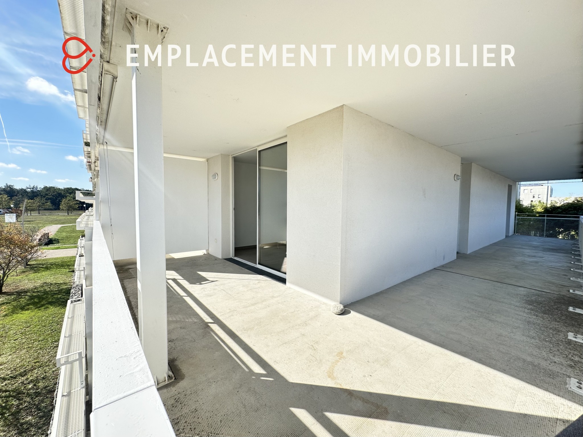 Vente Appartement à Blagnac 3 pièces