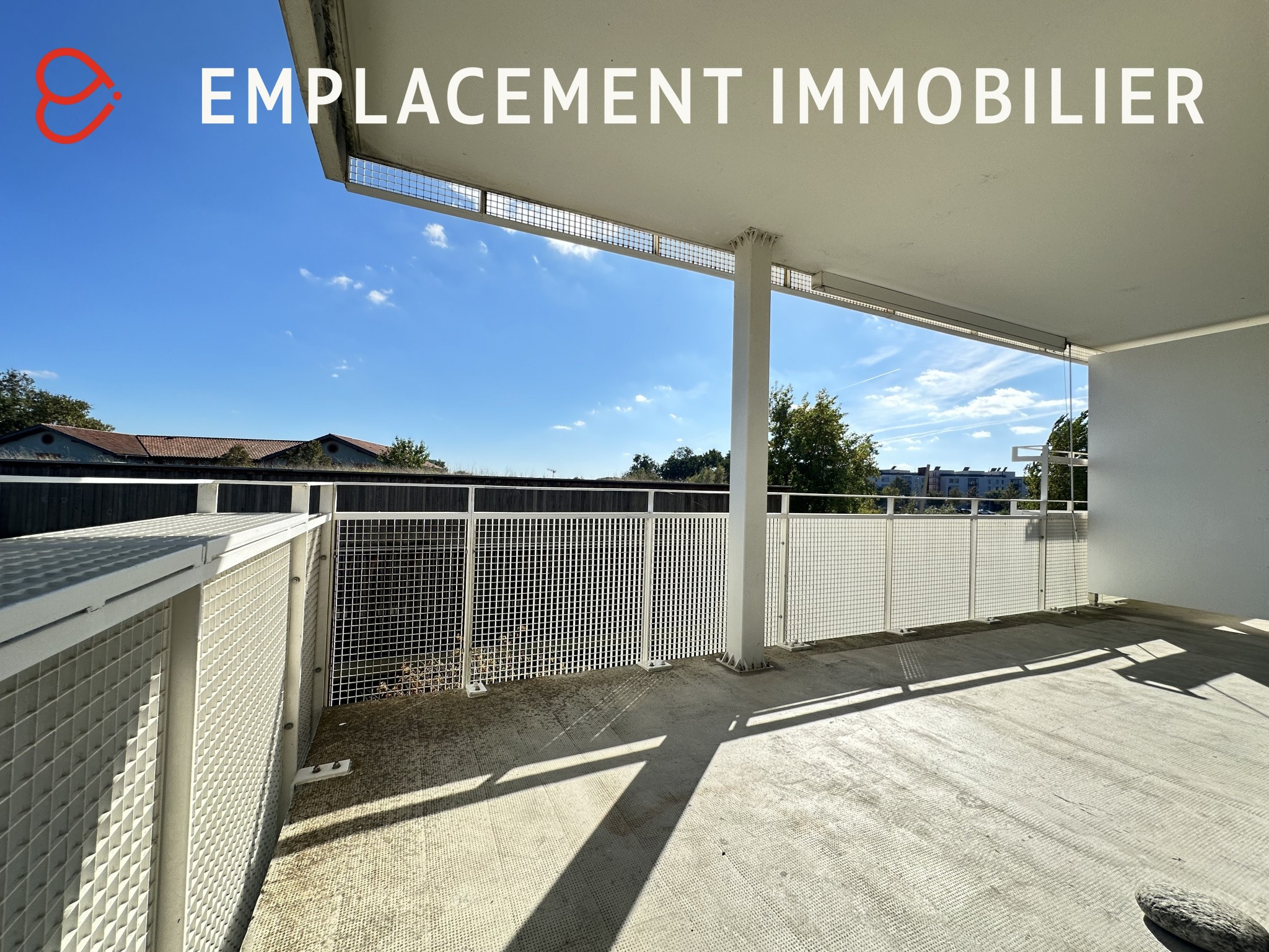 Vente Appartement à Blagnac 3 pièces