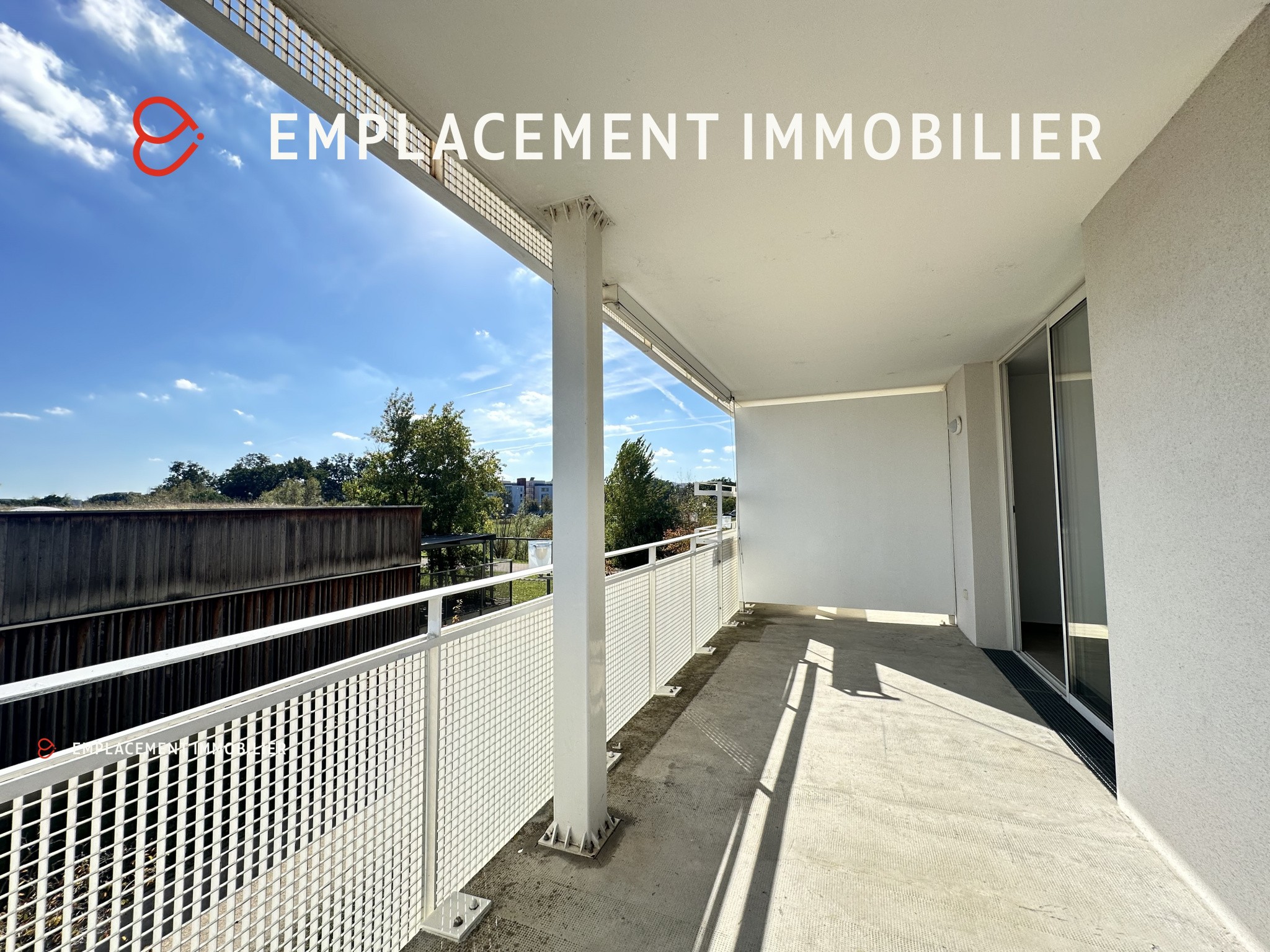 Vente Appartement à Blagnac 3 pièces