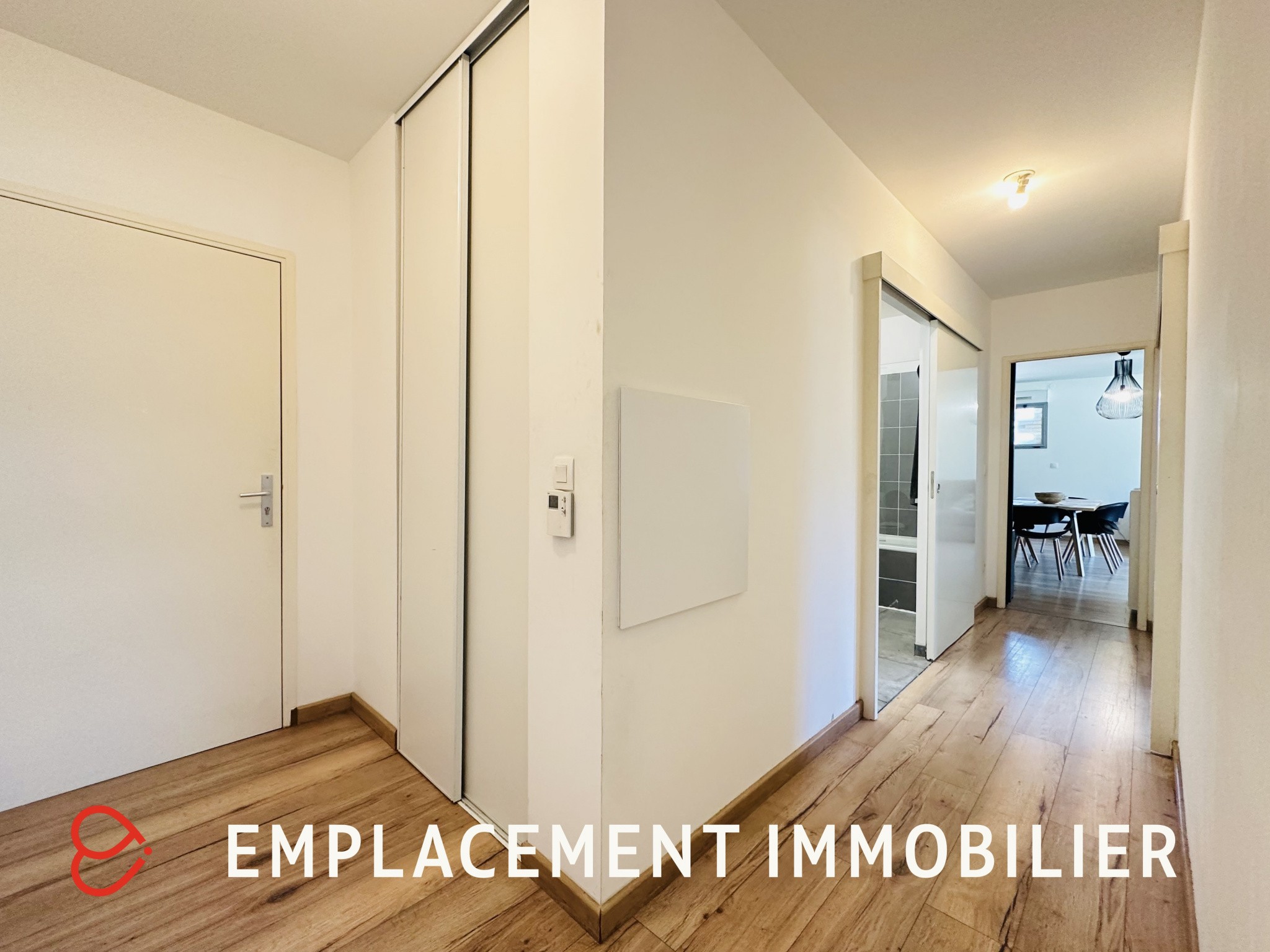 Vente Appartement à Blagnac 3 pièces