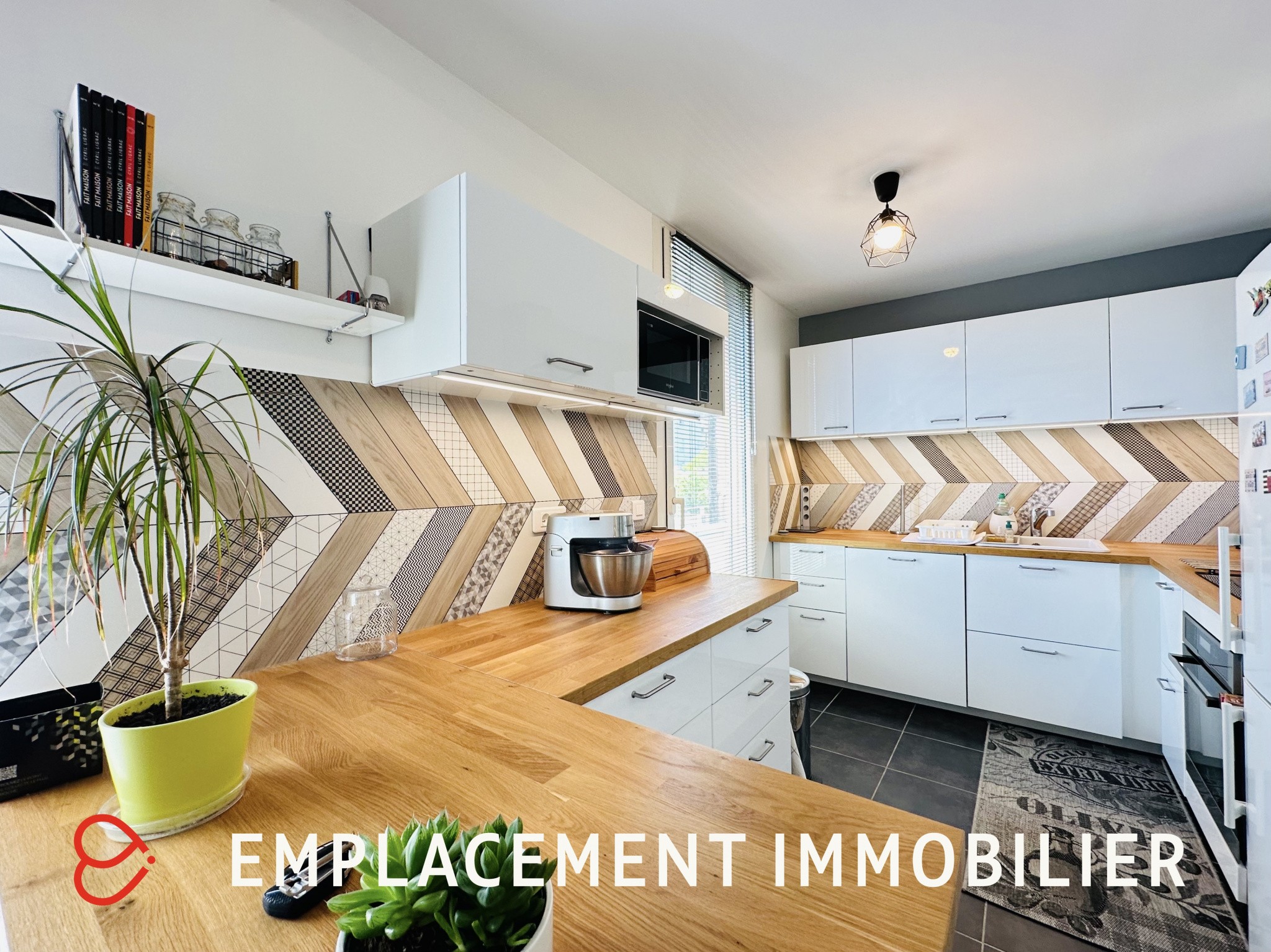 Vente Appartement à Blagnac 4 pièces