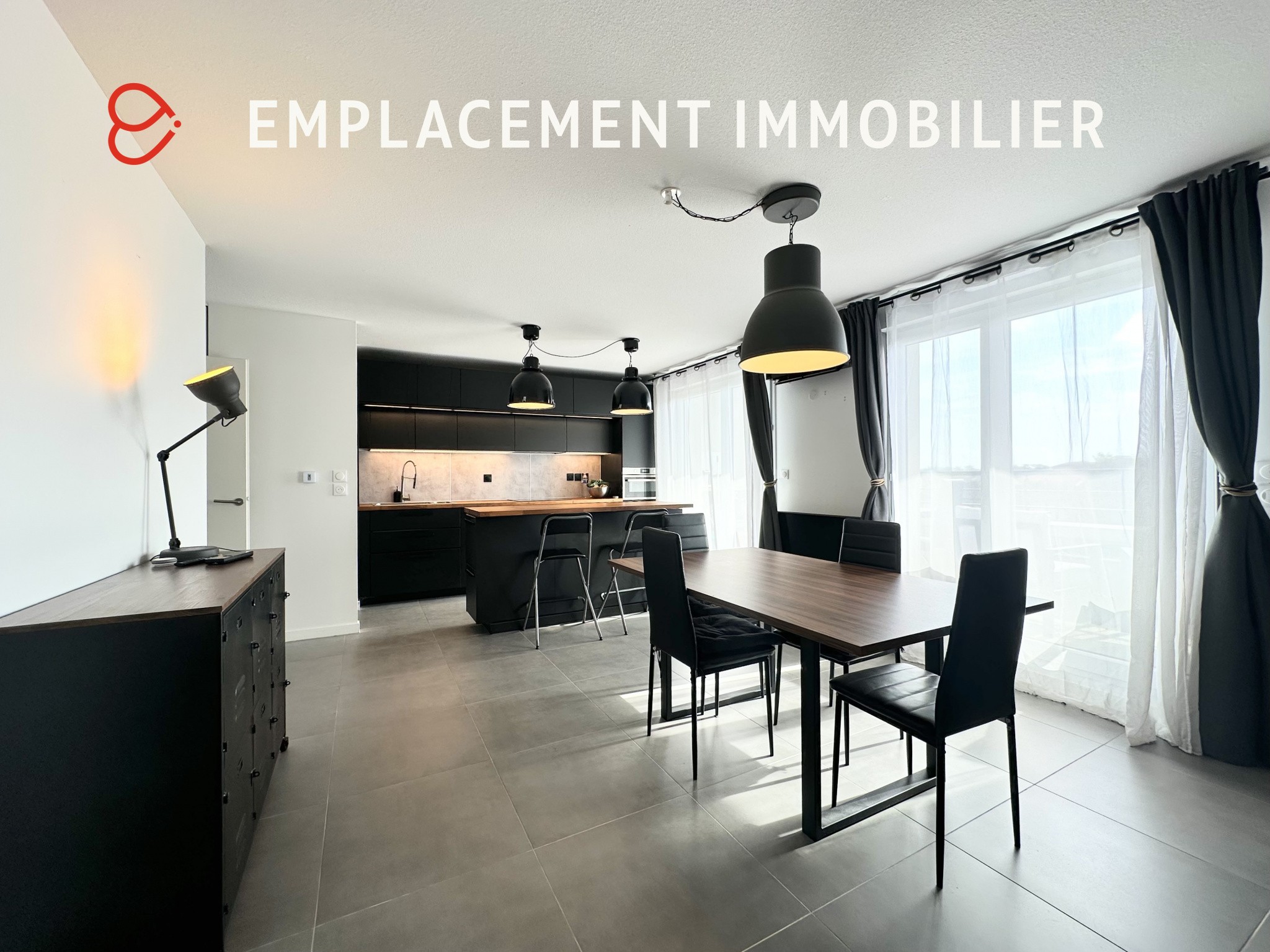 Vente Appartement à Blagnac 4 pièces