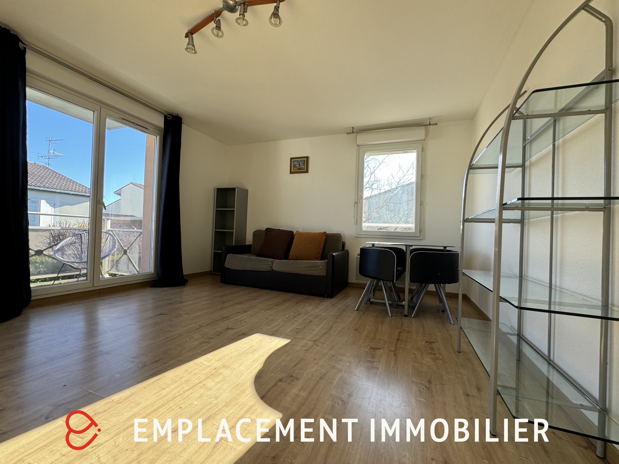 Location Appartement à Blagnac 2 pièces