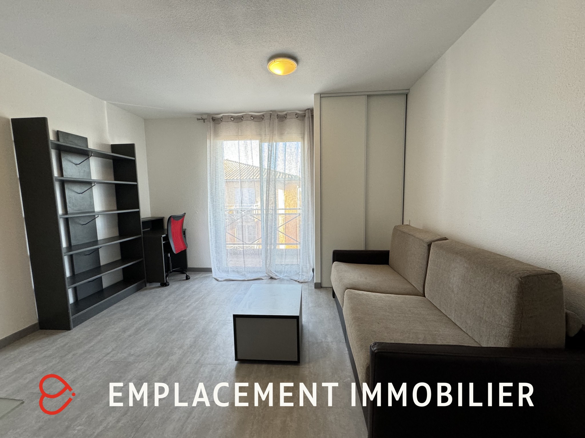 Location Appartement à Blagnac 1 pièce