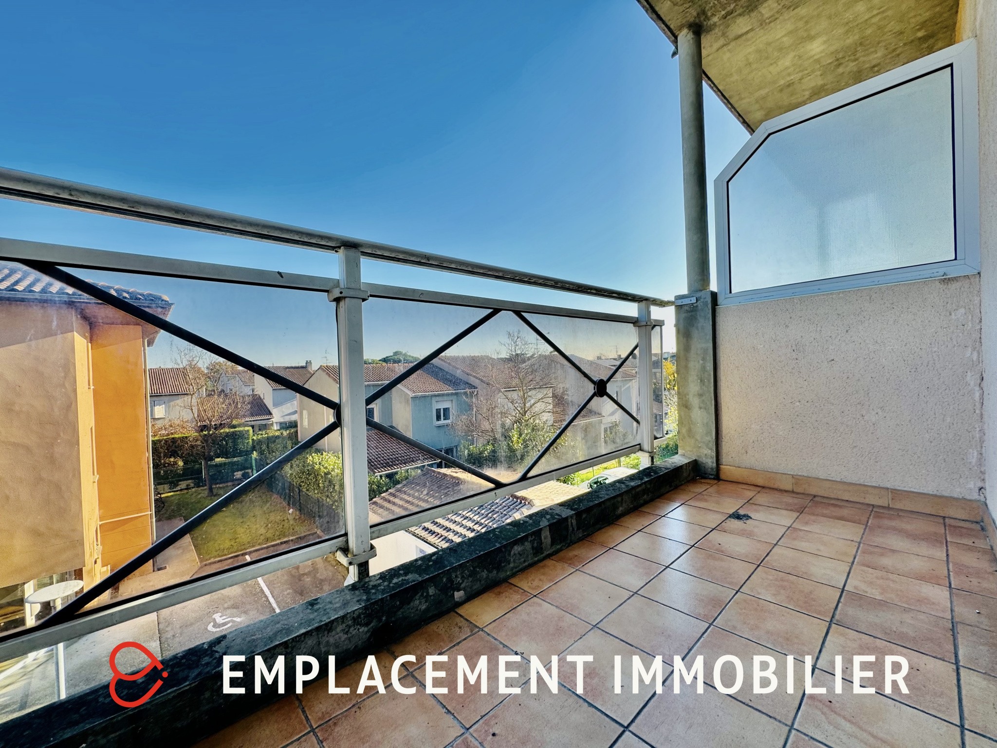 Location Appartement à Blagnac 1 pièce