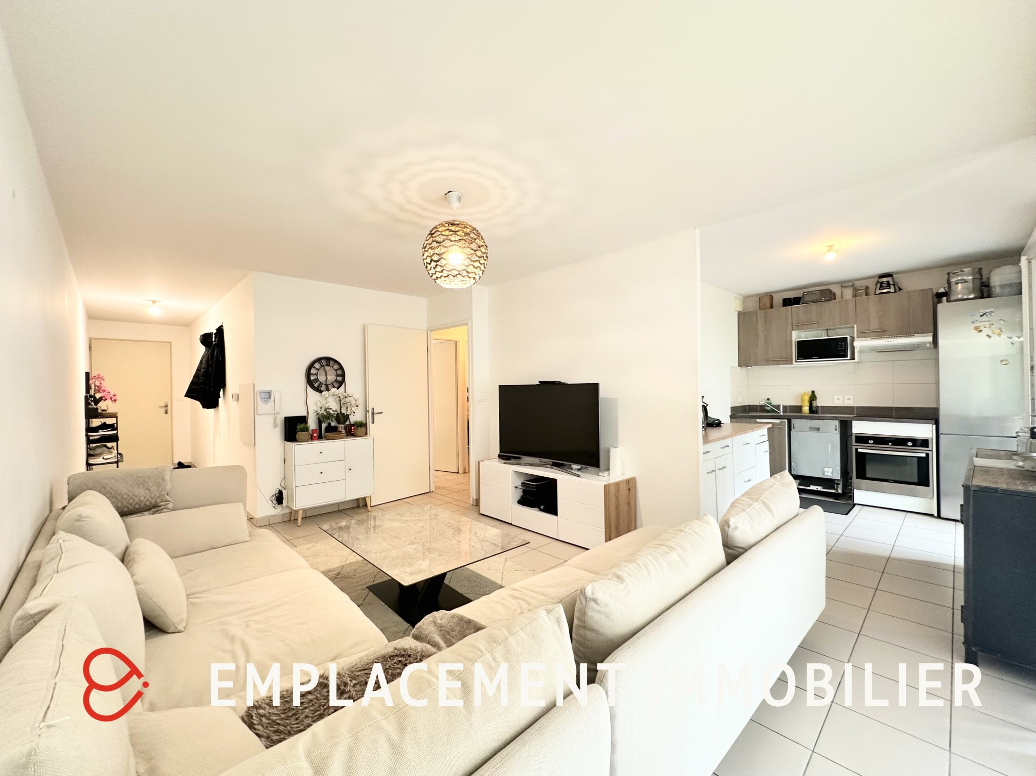 Vente Appartement à Blagnac 3 pièces