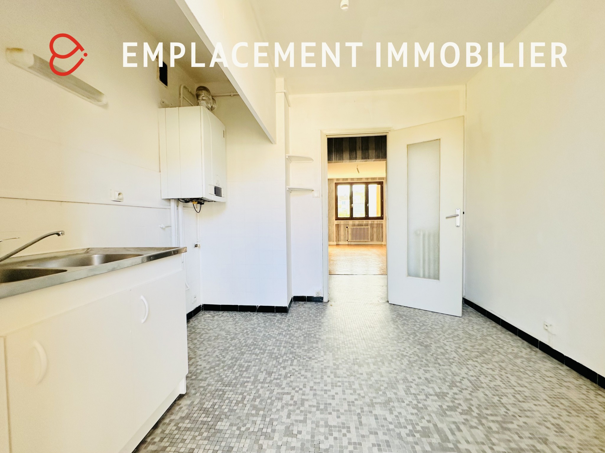 Vente Appartement à Toulouse 4 pièces