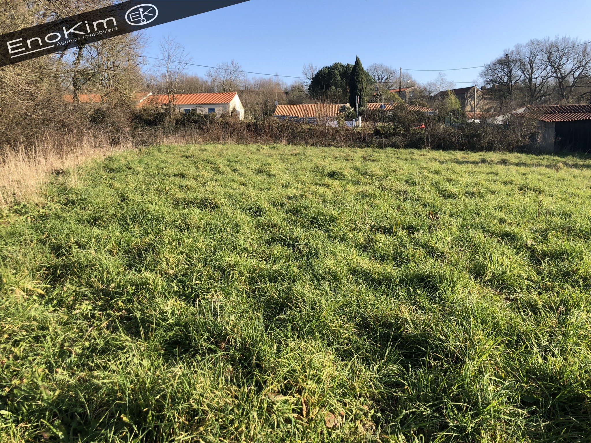 Vente Terrain à la Roche-sur-Yon 0 pièce