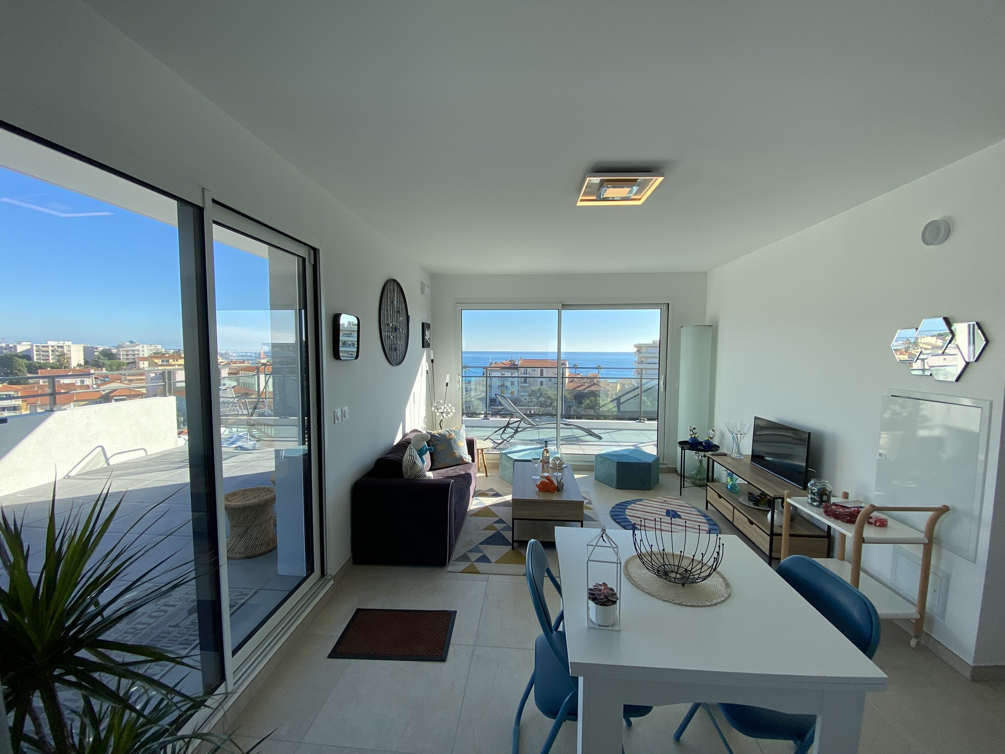 Vente Appartement à Cagnes-sur-Mer 2 pièces