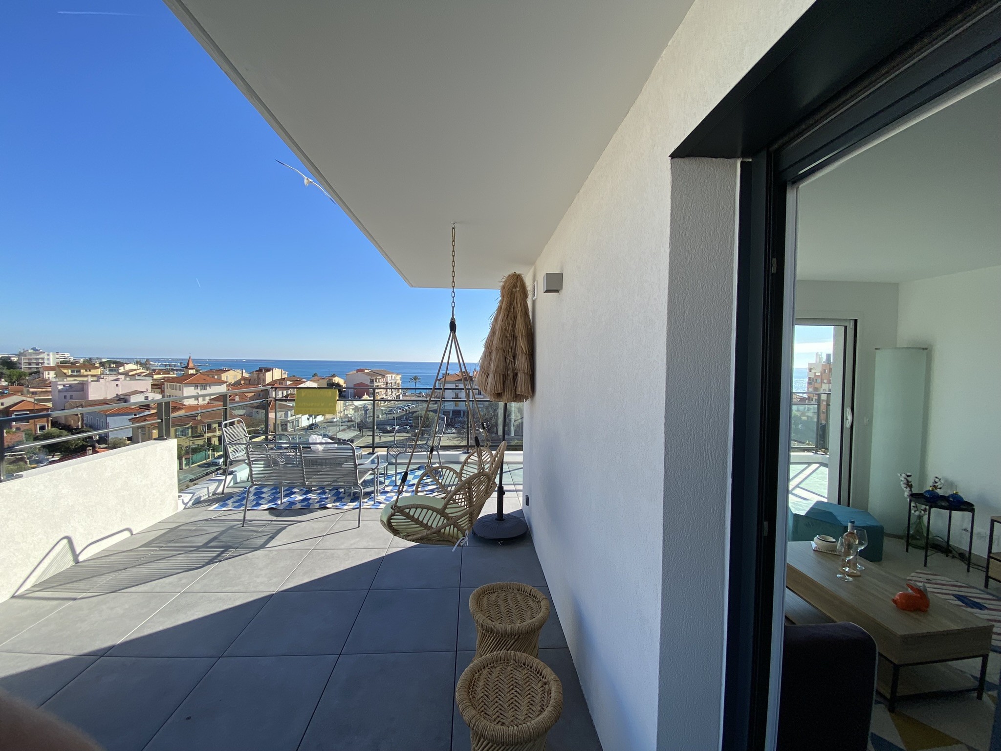 Vente Appartement à Cagnes-sur-Mer 2 pièces