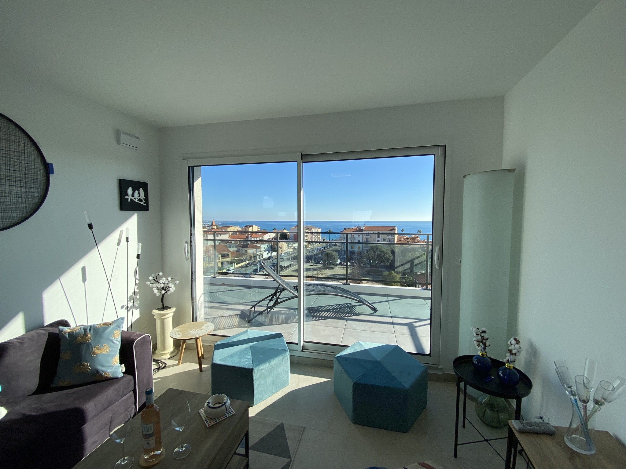 Vente Appartement à Cagnes-sur-Mer 2 pièces