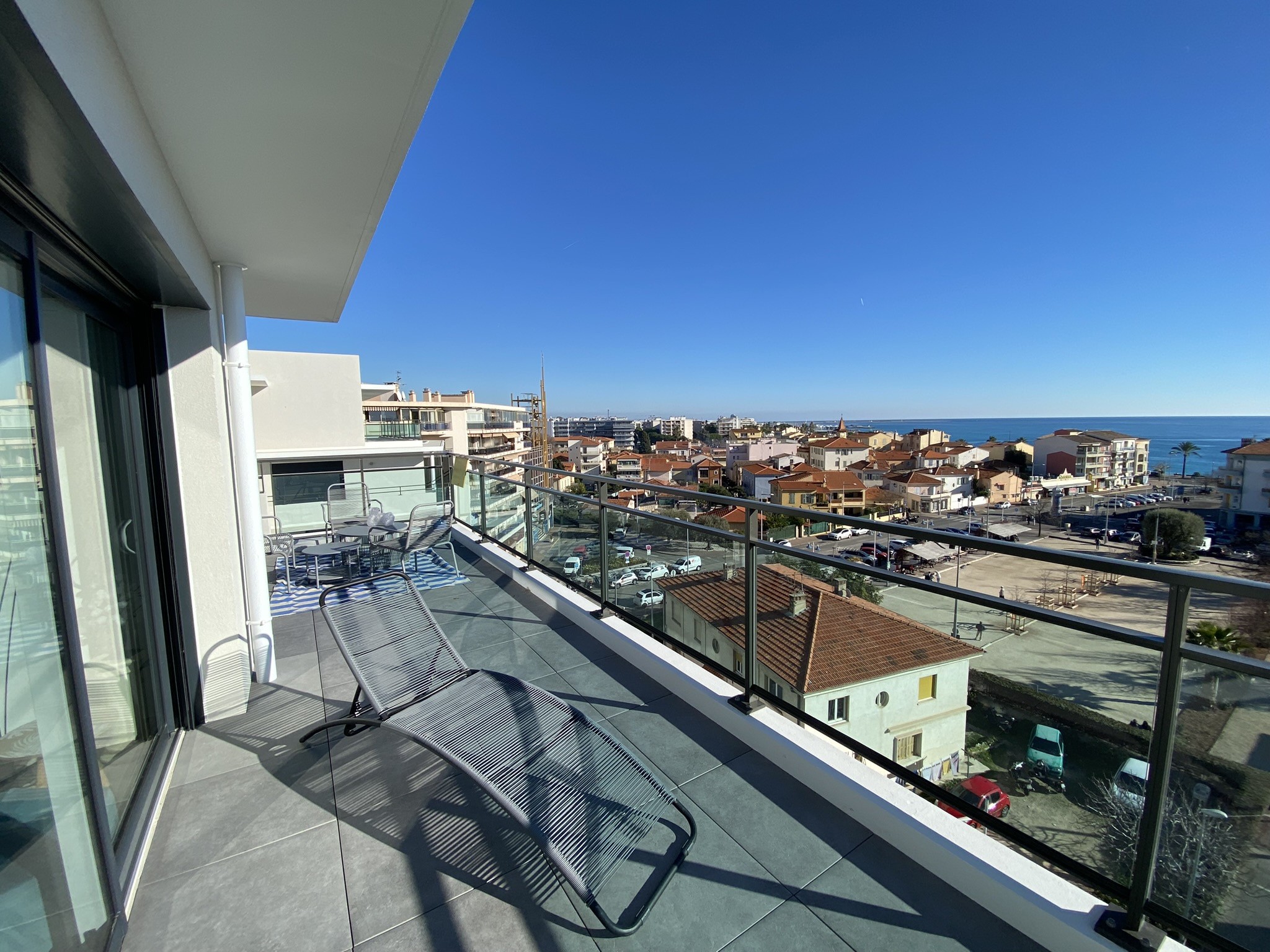 Vente Appartement à Cagnes-sur-Mer 2 pièces