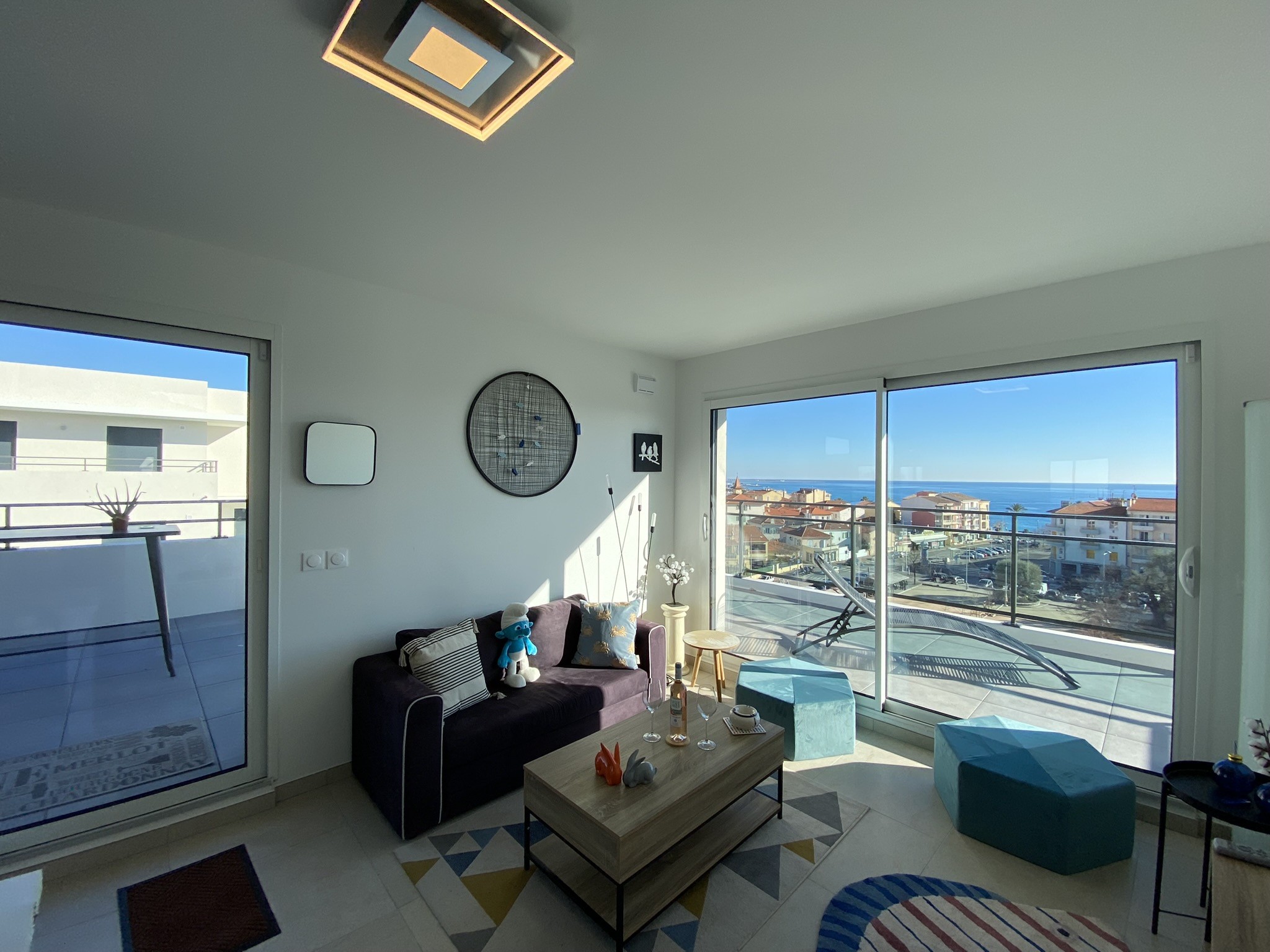 Vente Appartement à Cagnes-sur-Mer 2 pièces