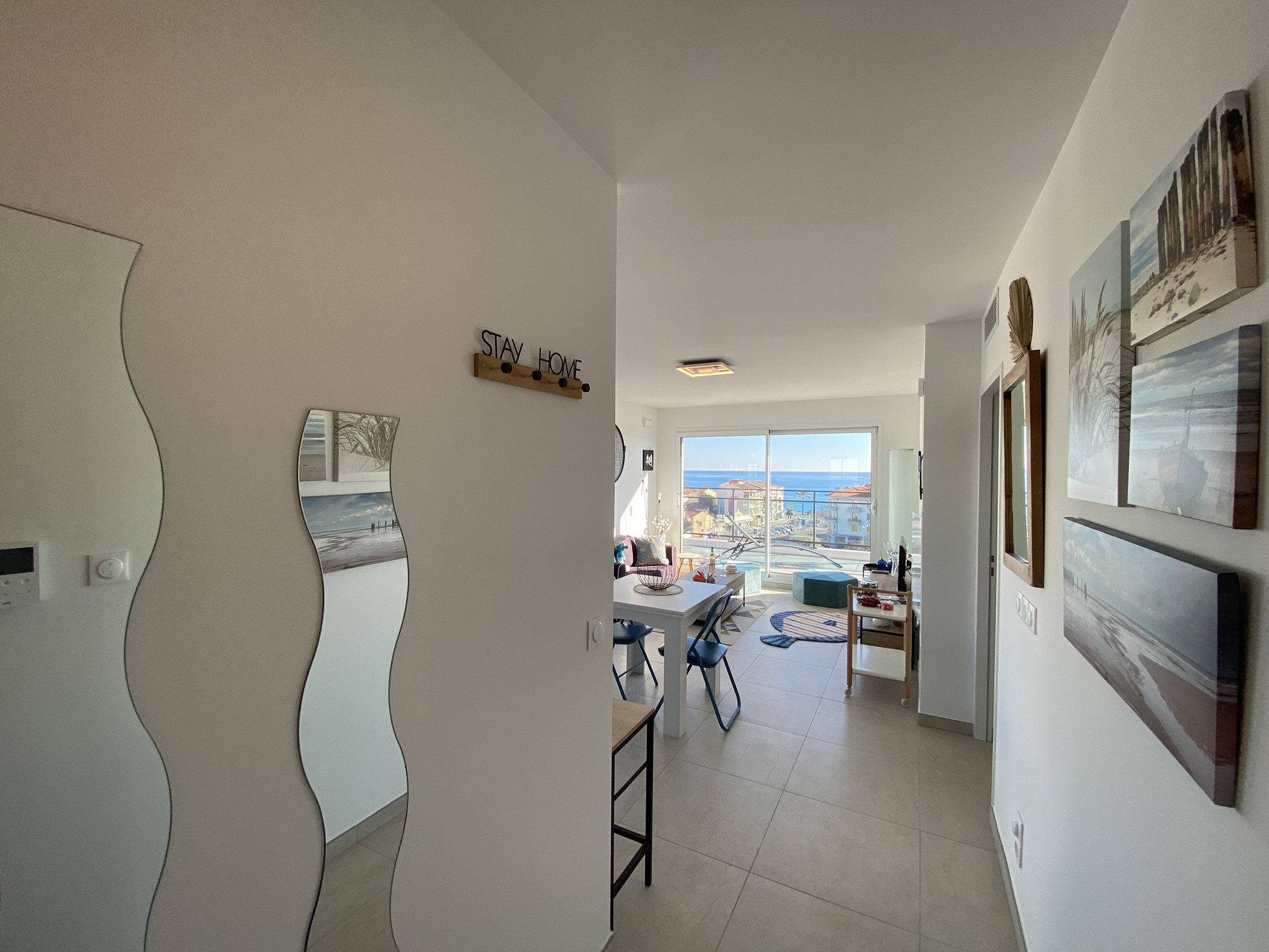 Vente Appartement à Cagnes-sur-Mer 2 pièces