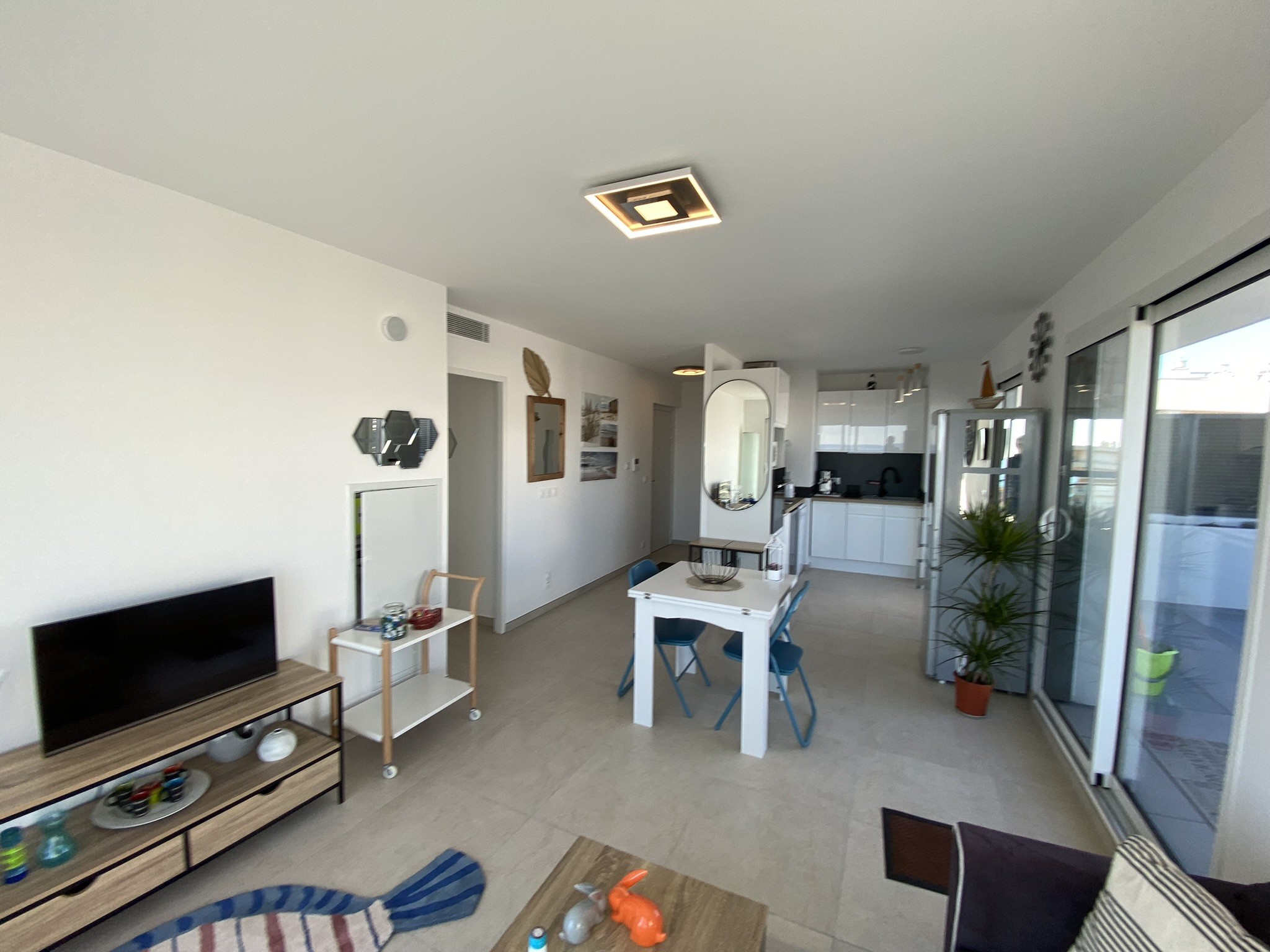 Vente Appartement à Cagnes-sur-Mer 2 pièces