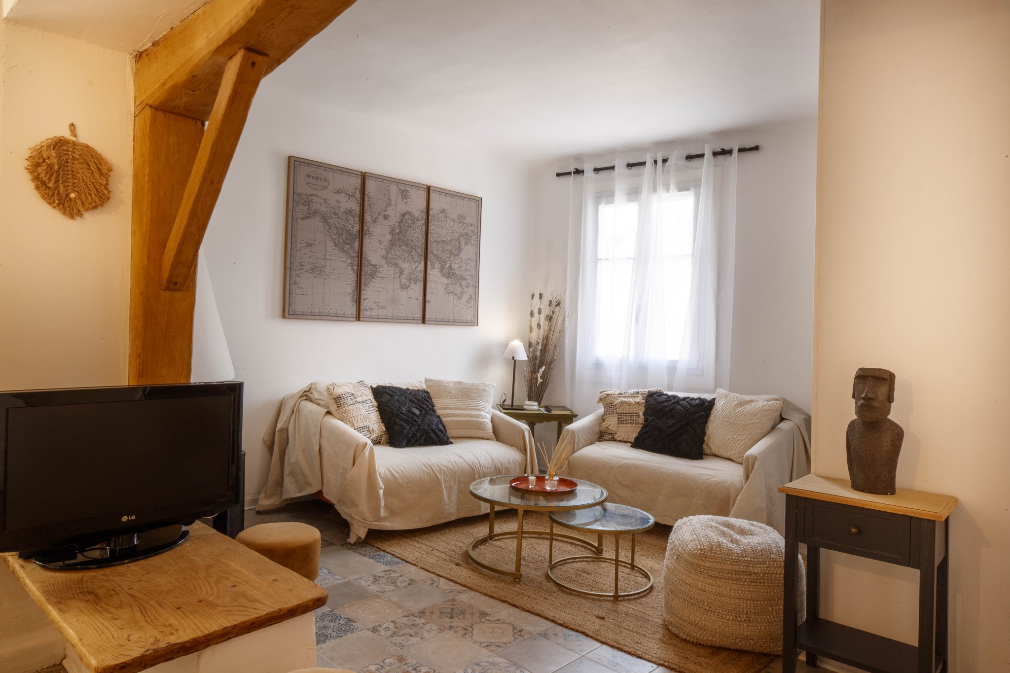 Vente Appartement à Antibes 3 pièces