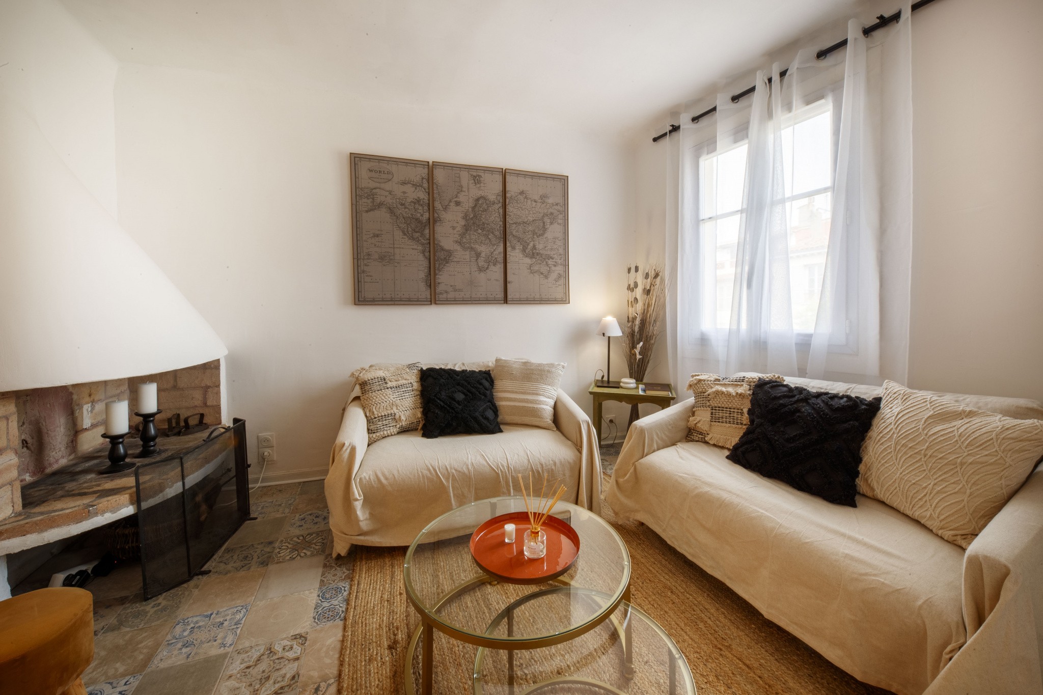 Vente Appartement à Antibes 3 pièces