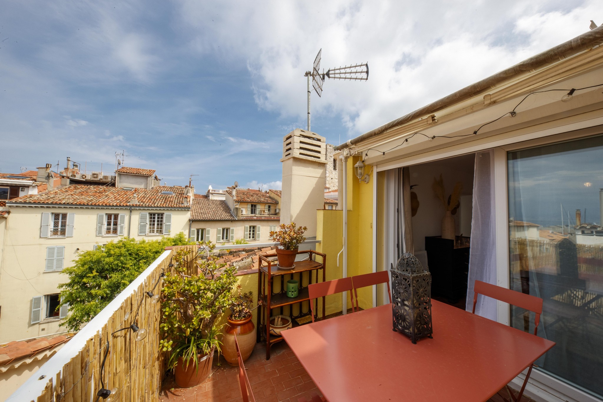 Vente Appartement à Antibes 3 pièces