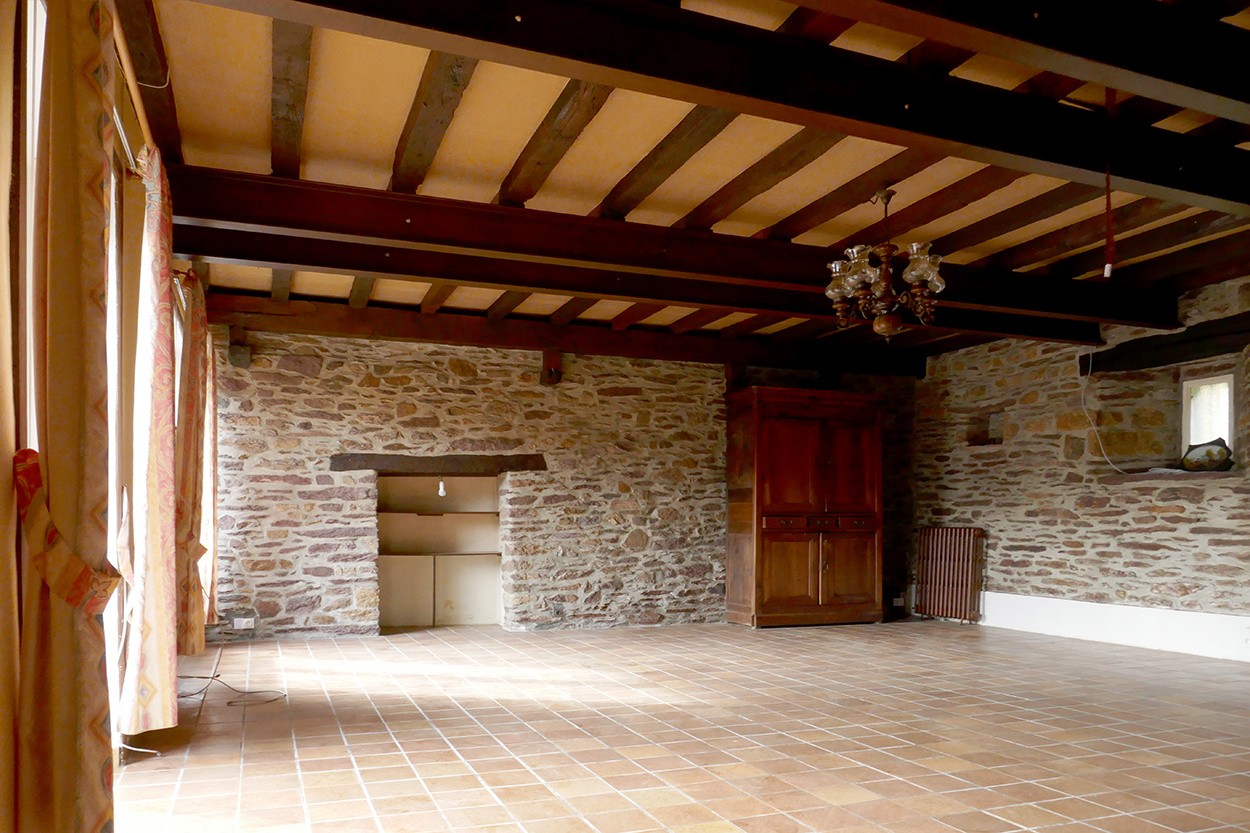 Vente Maison à Monterfil 5 pièces