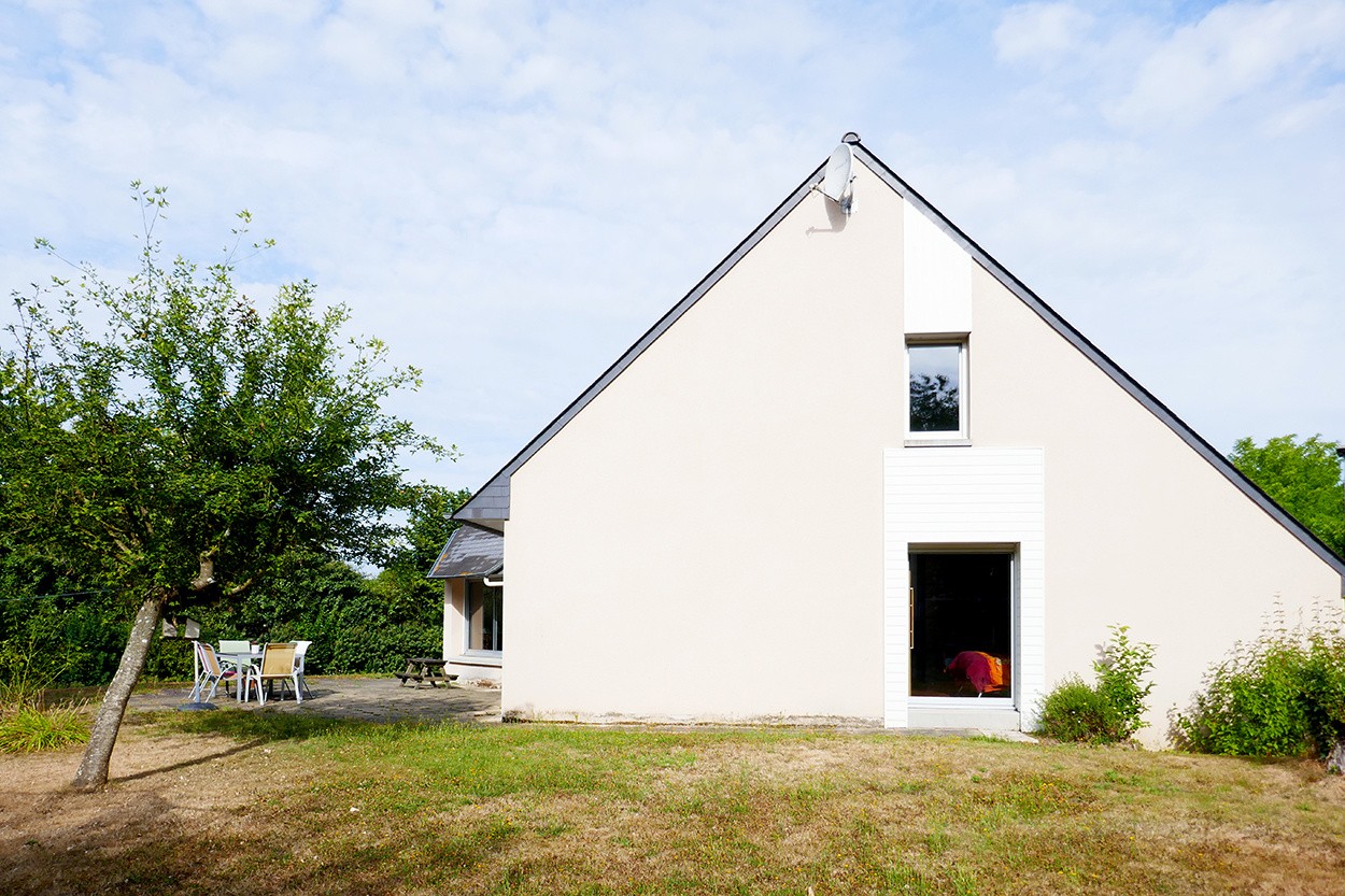 Vente Maison à Vezin-le-Coquet 7 pièces