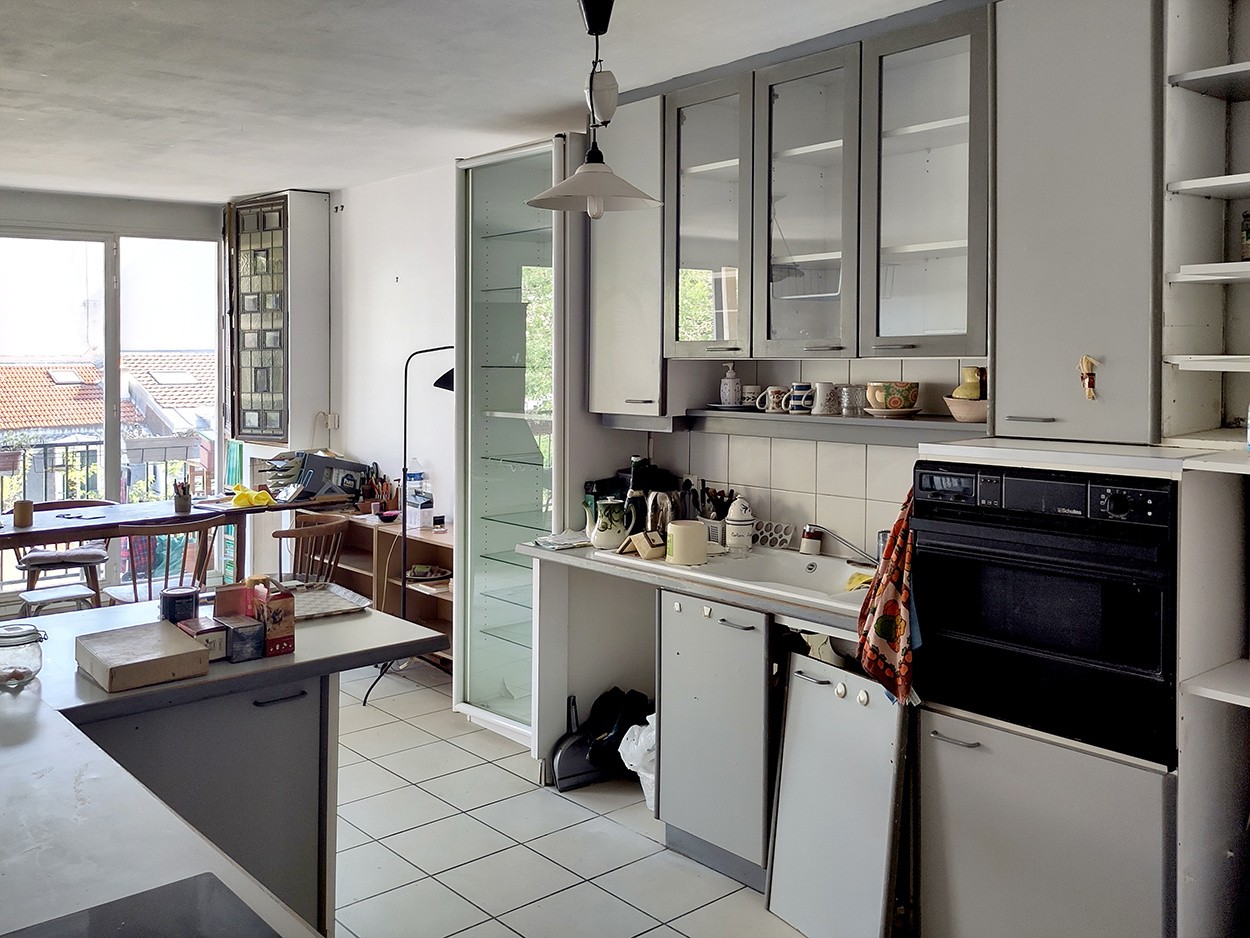 Vente Appartement à Paris Observatoire 14e arrondissement 3 pièces