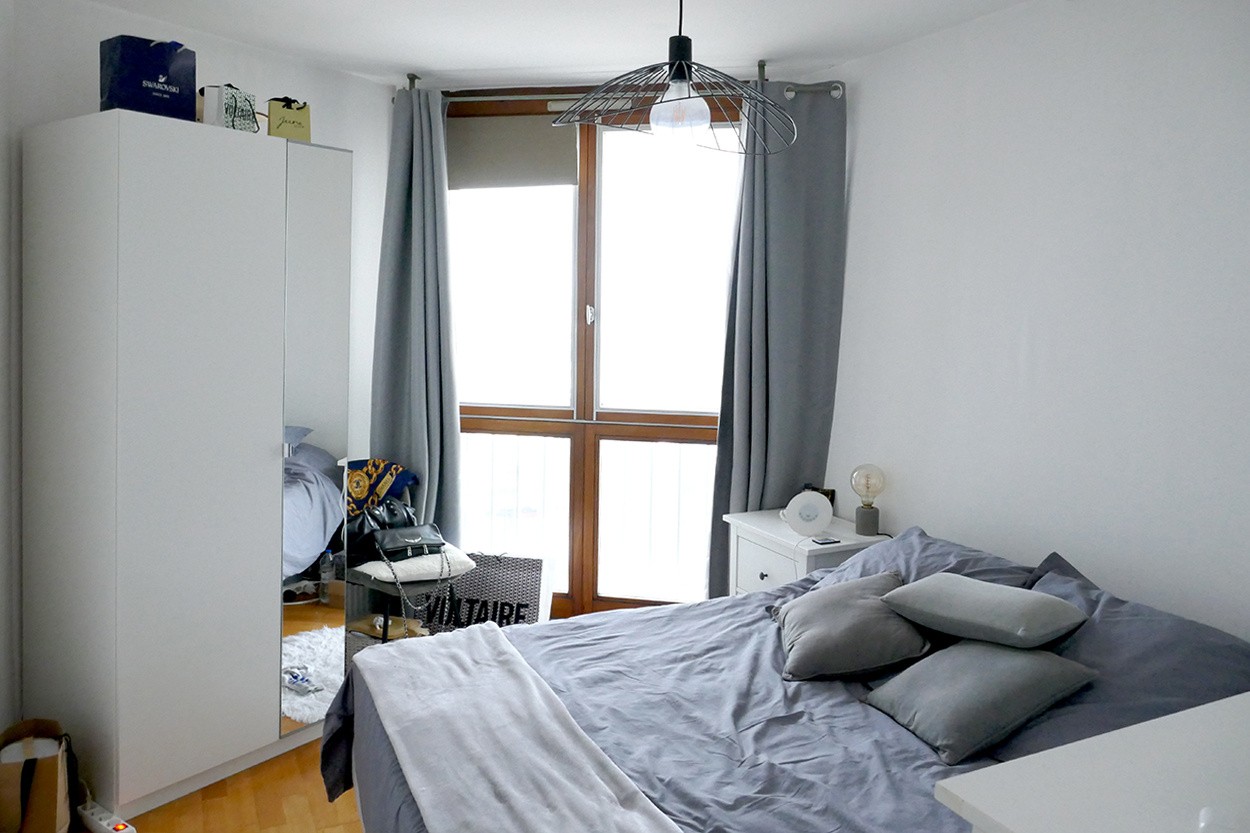 Vente Appartement à Rennes 4 pièces