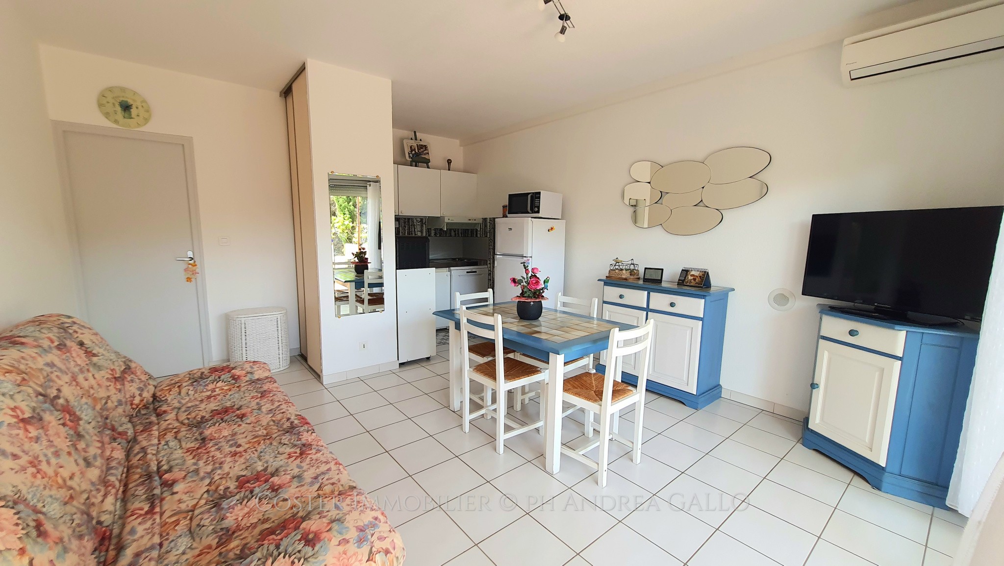 Vente Appartement à Cavalaire-sur-Mer 2 pièces