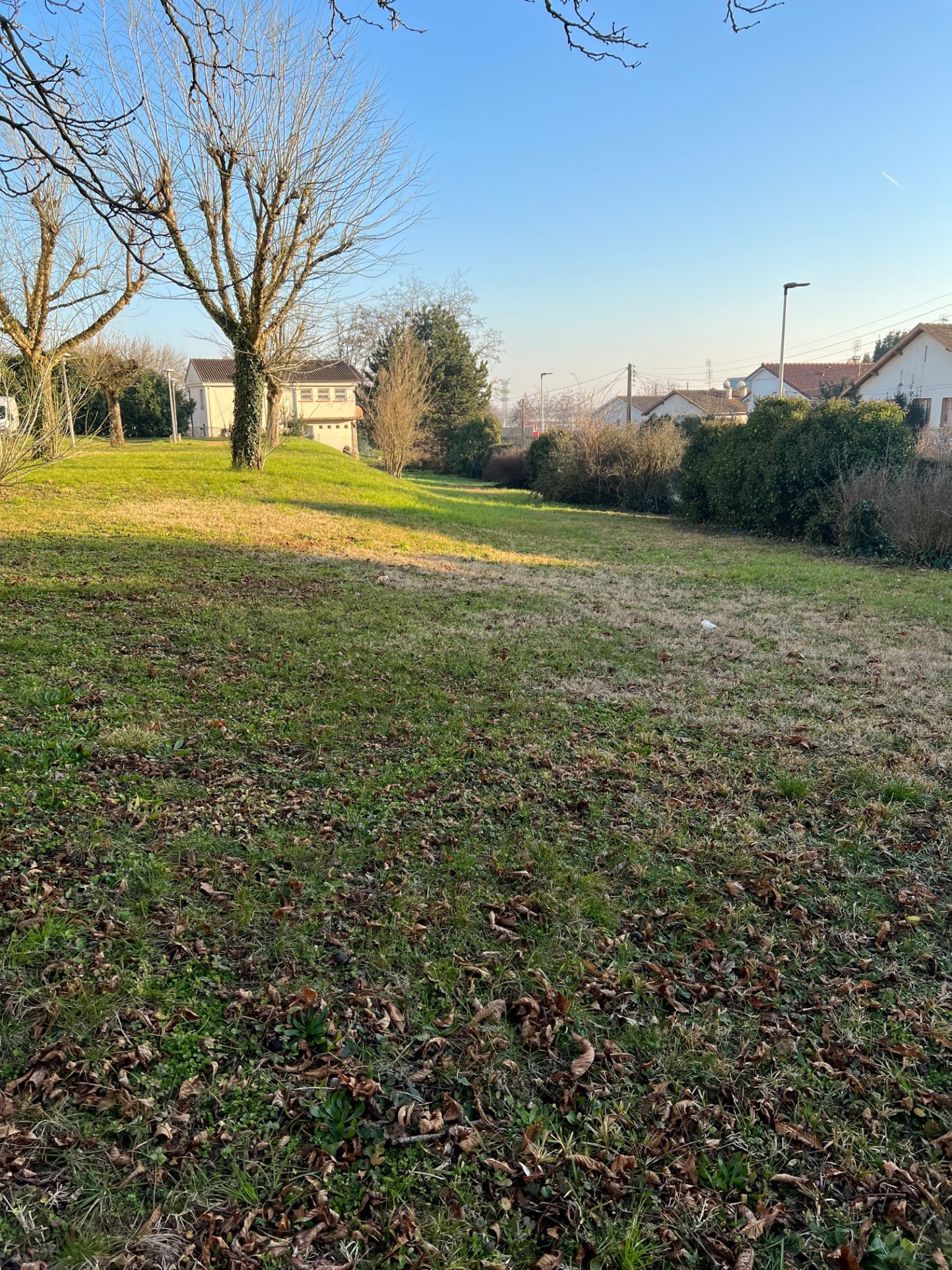 Vente Terrain à Mâcon 0 pièce