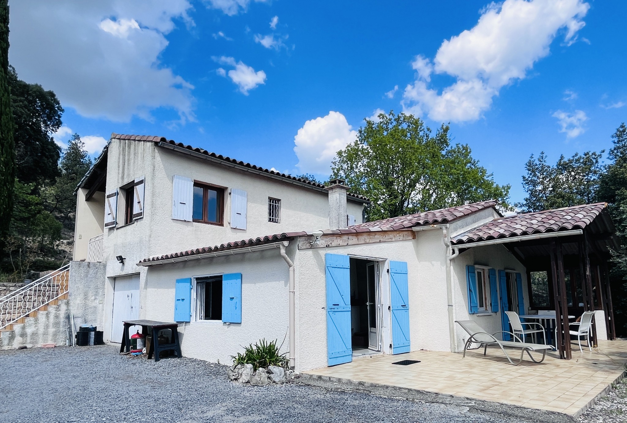 Vente Maison à Vallon-Pont-d'Arc 5 pièces