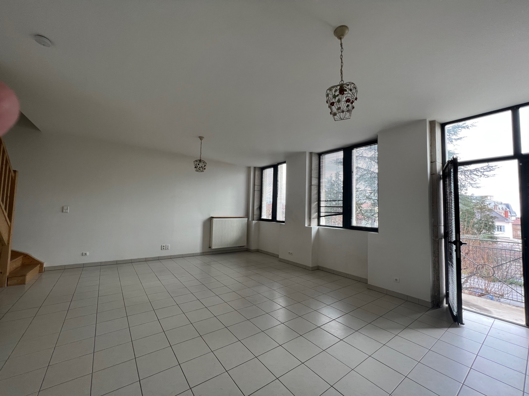 Vente Appartement à Mâcon 4 pièces