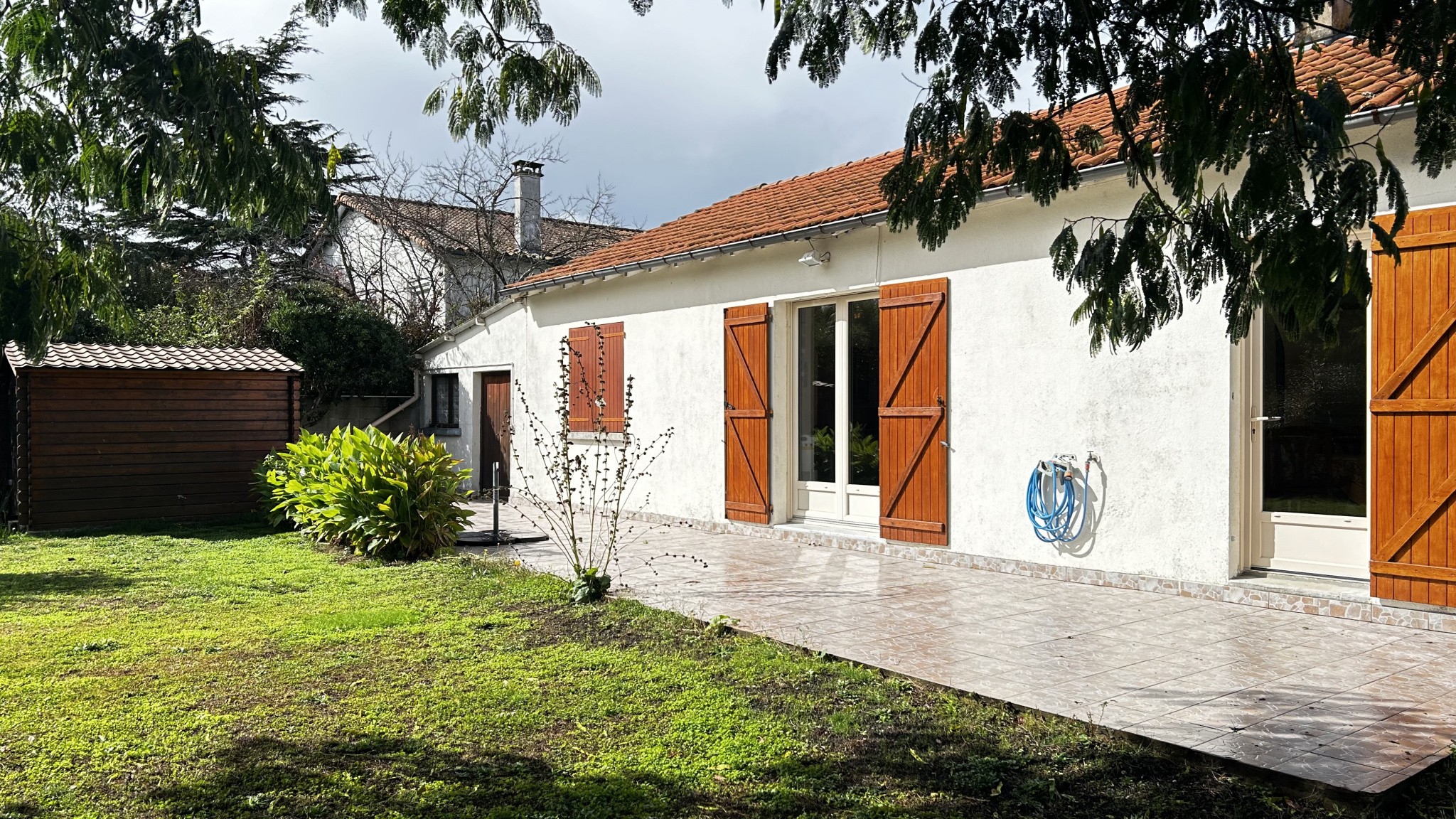 Vente Maison à Coulon 5 pièces