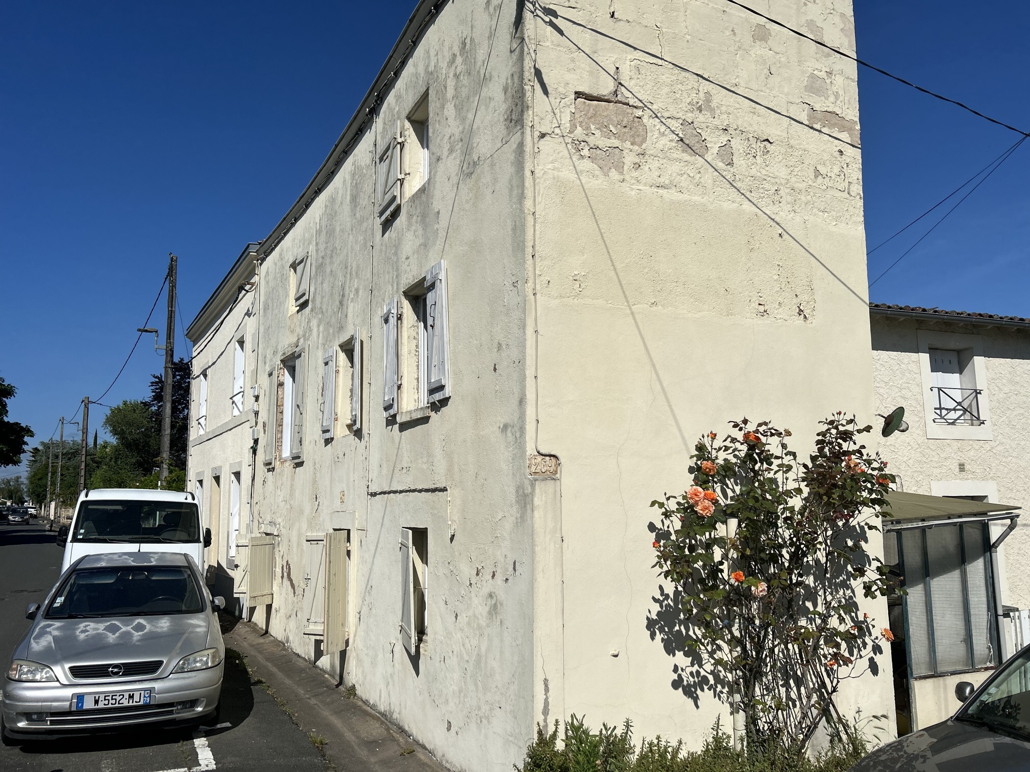 Vente Maison à Niort 6 pièces