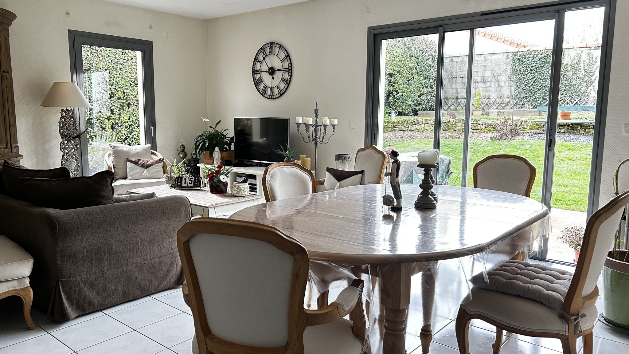 Vente Maison à Coulon 5 pièces