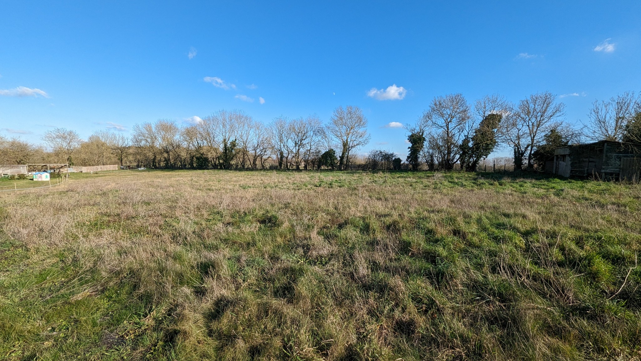 Vente Terrain à Niort 0 pièce