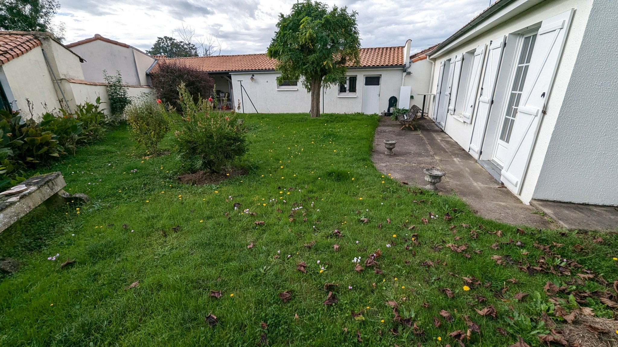 Vente Maison à Magné 3 pièces