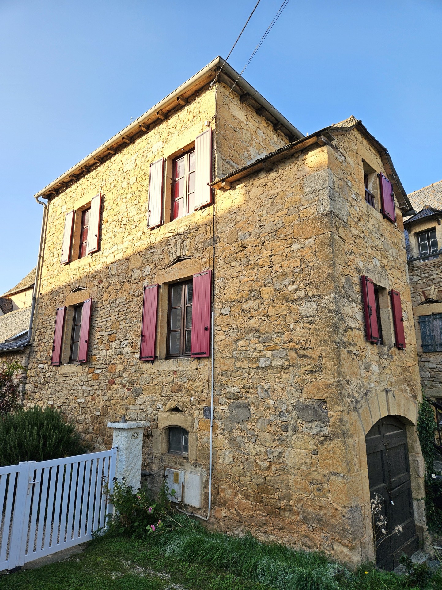 Vente Maison à Salles-la-Source 4 pièces