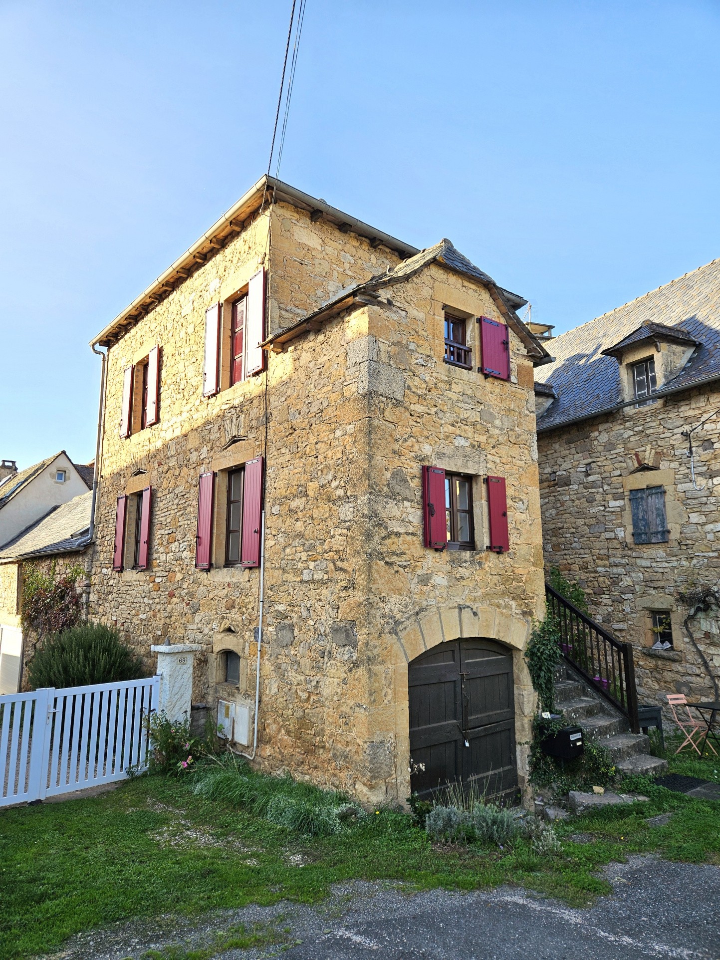 Vente Maison à Salles-la-Source 4 pièces