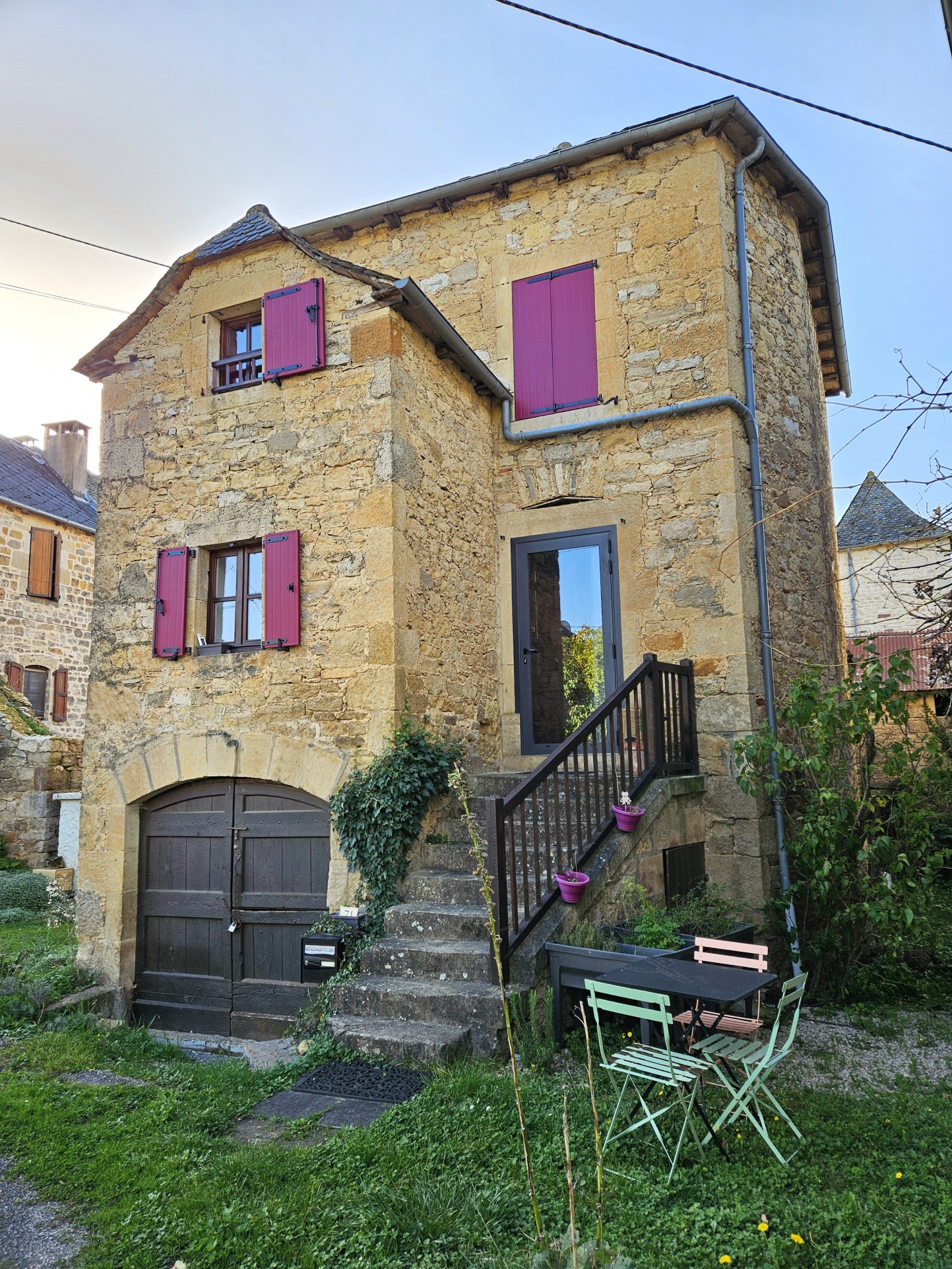 Vente Maison à Salles-la-Source 4 pièces