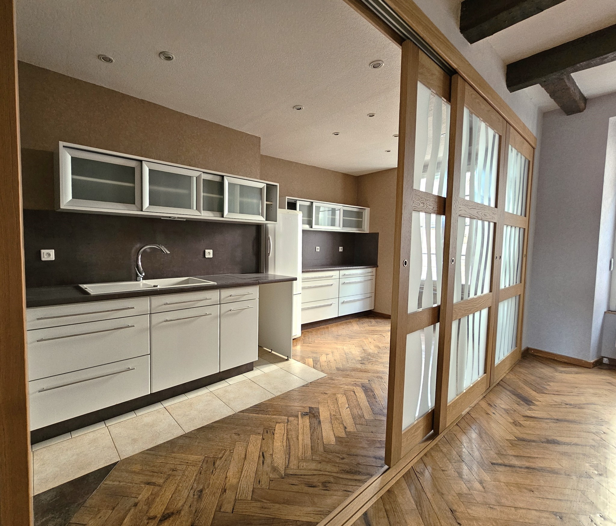 Vente Appartement à Rodez 3 pièces