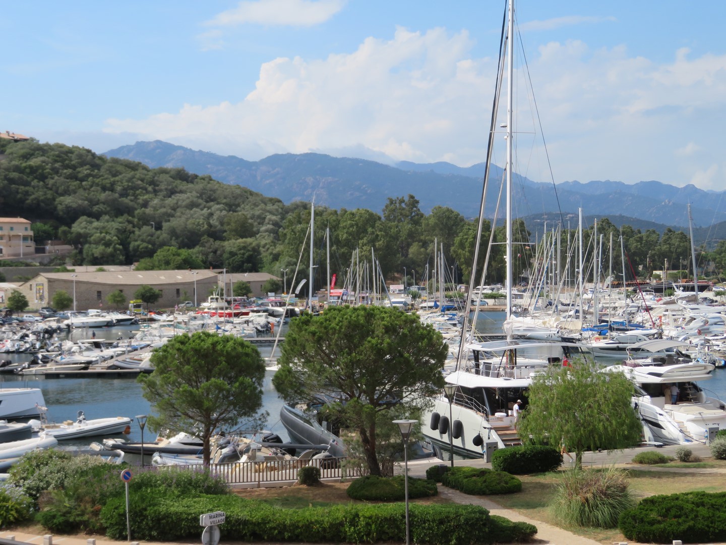 Vente Appartement à Porto-Vecchio 2 pièces