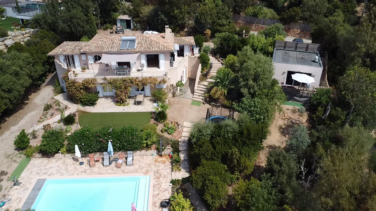 Vente Maison à Porto-Vecchio 6 pièces