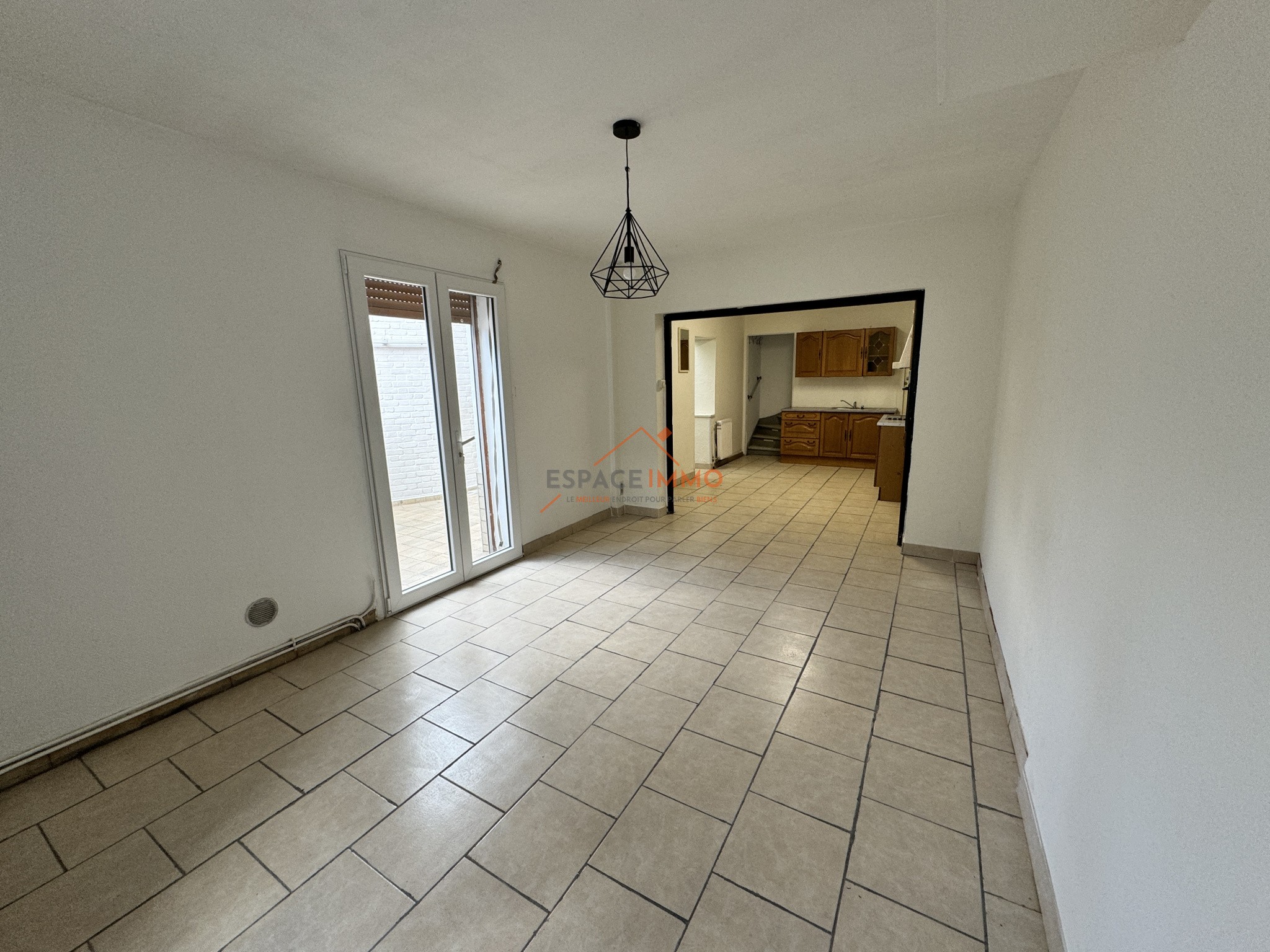 Location Maison à Denain 4 pièces