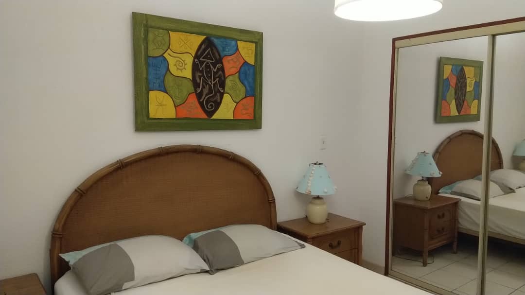 Vente Appartement à Saint-Martin 2 pièces